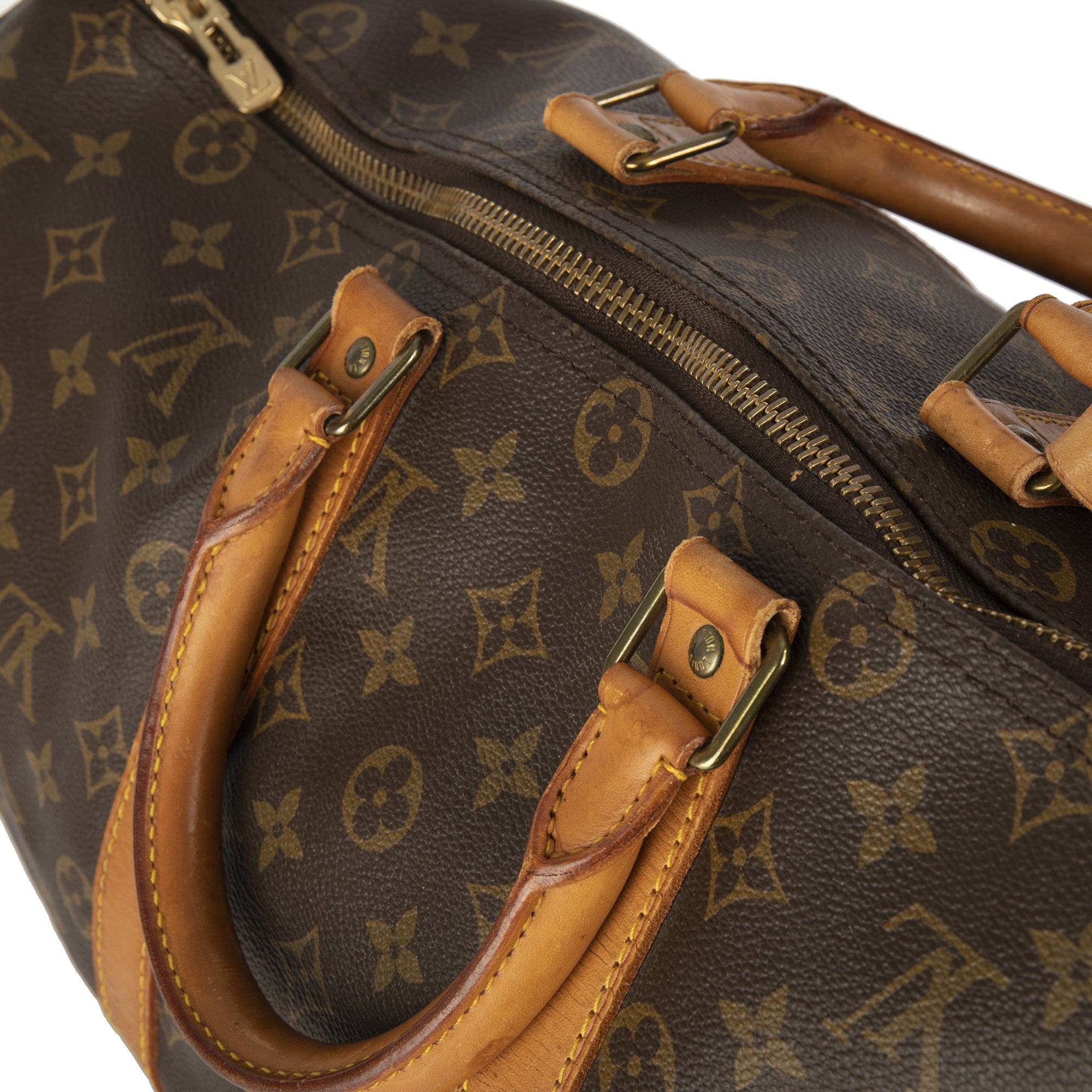 Louis Vuitton Monogram Keepall 45