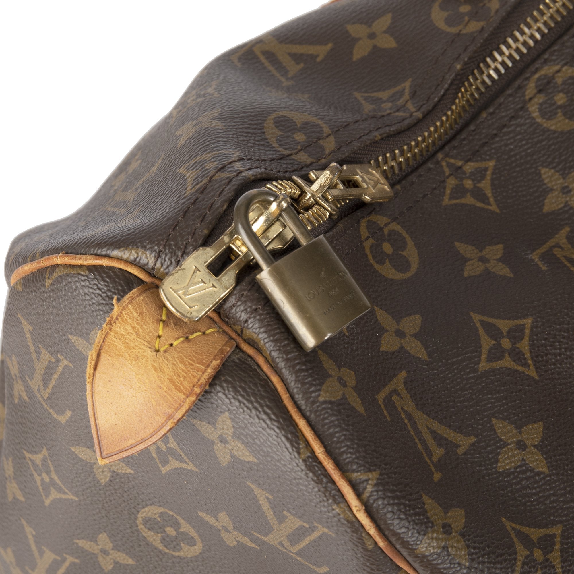 Louis Vuitton Monogram Keepall 45