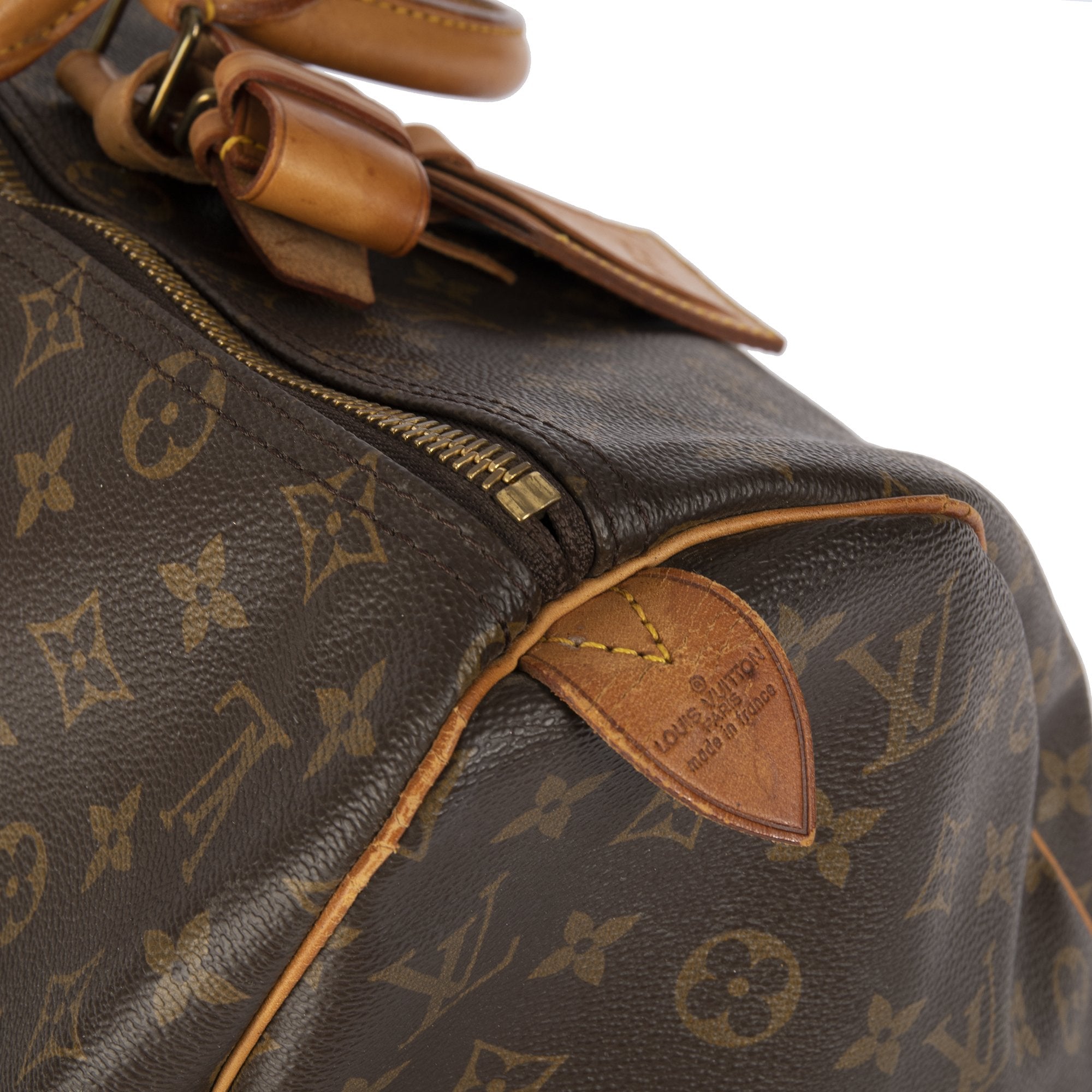 Louis Vuitton Monogram Keepall 45
