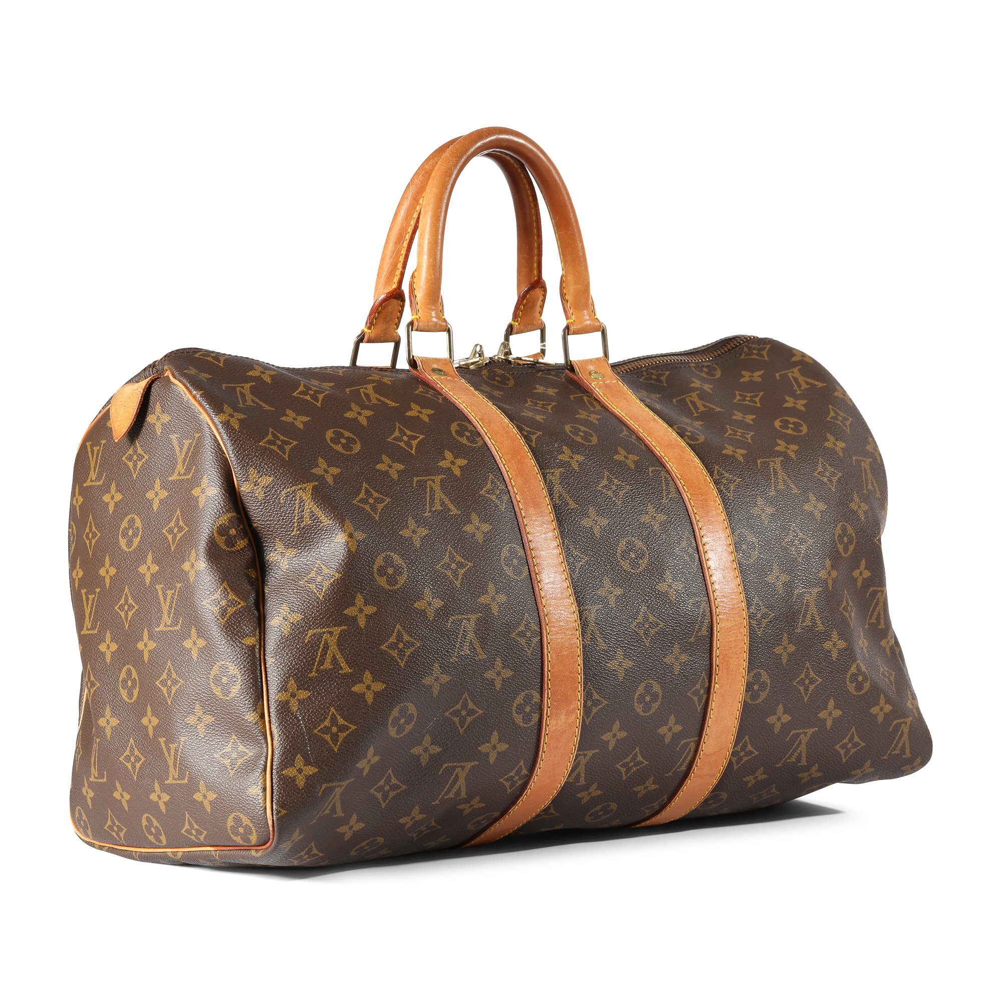 Louis Vuitton Monogram Keepall 45
