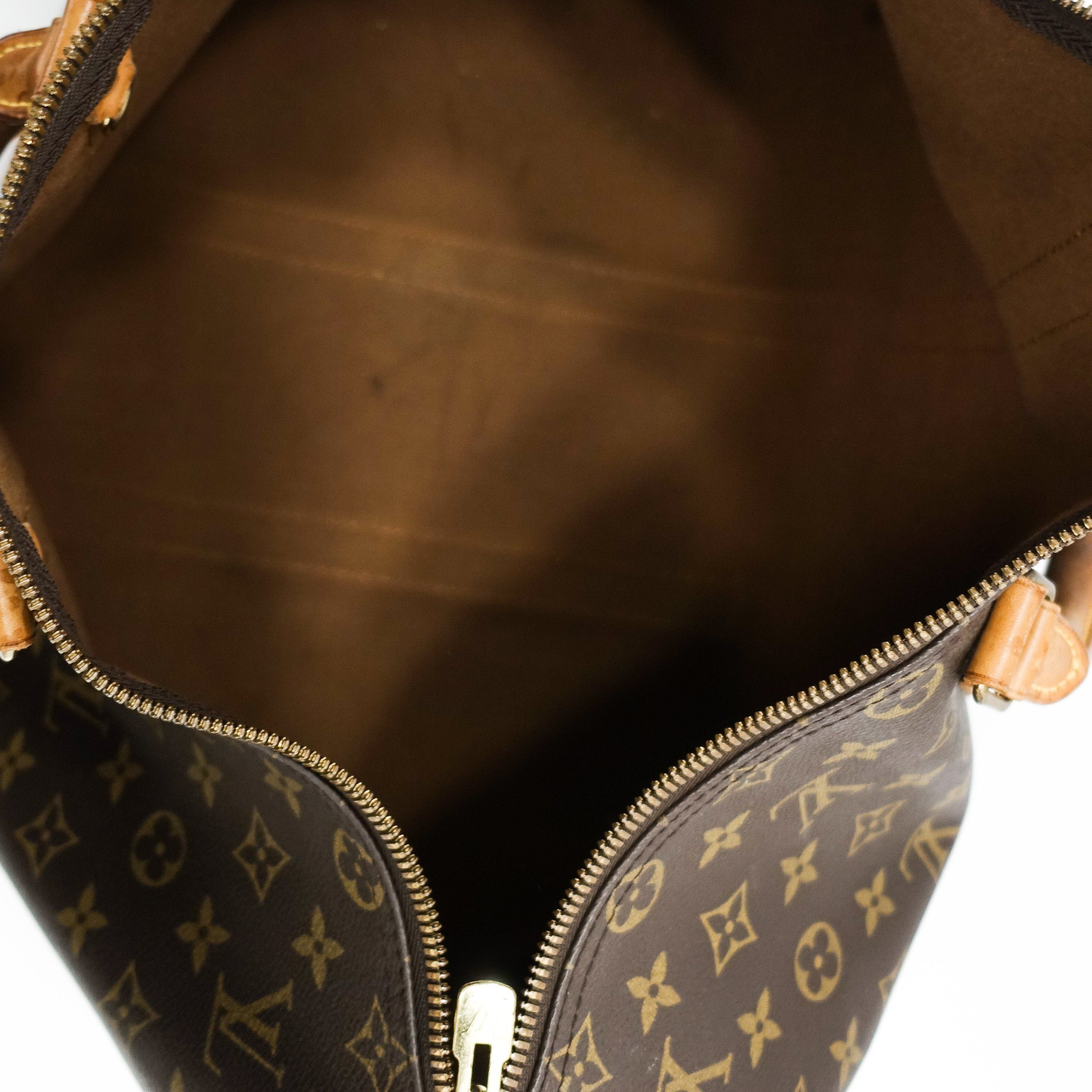 Louis Vuitton Monogram Keepall 45