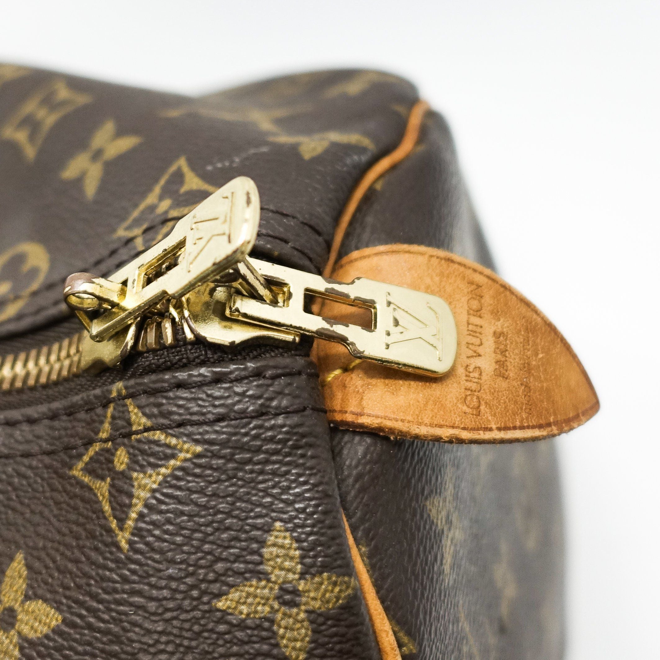 Louis Vuitton Monogram Keepall 45