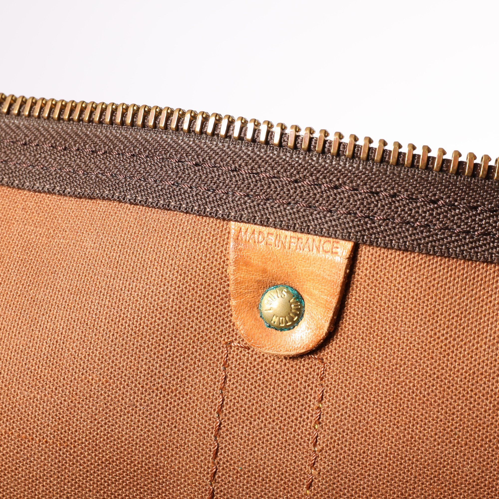 Louis Vuitton Monogram Keepall 45