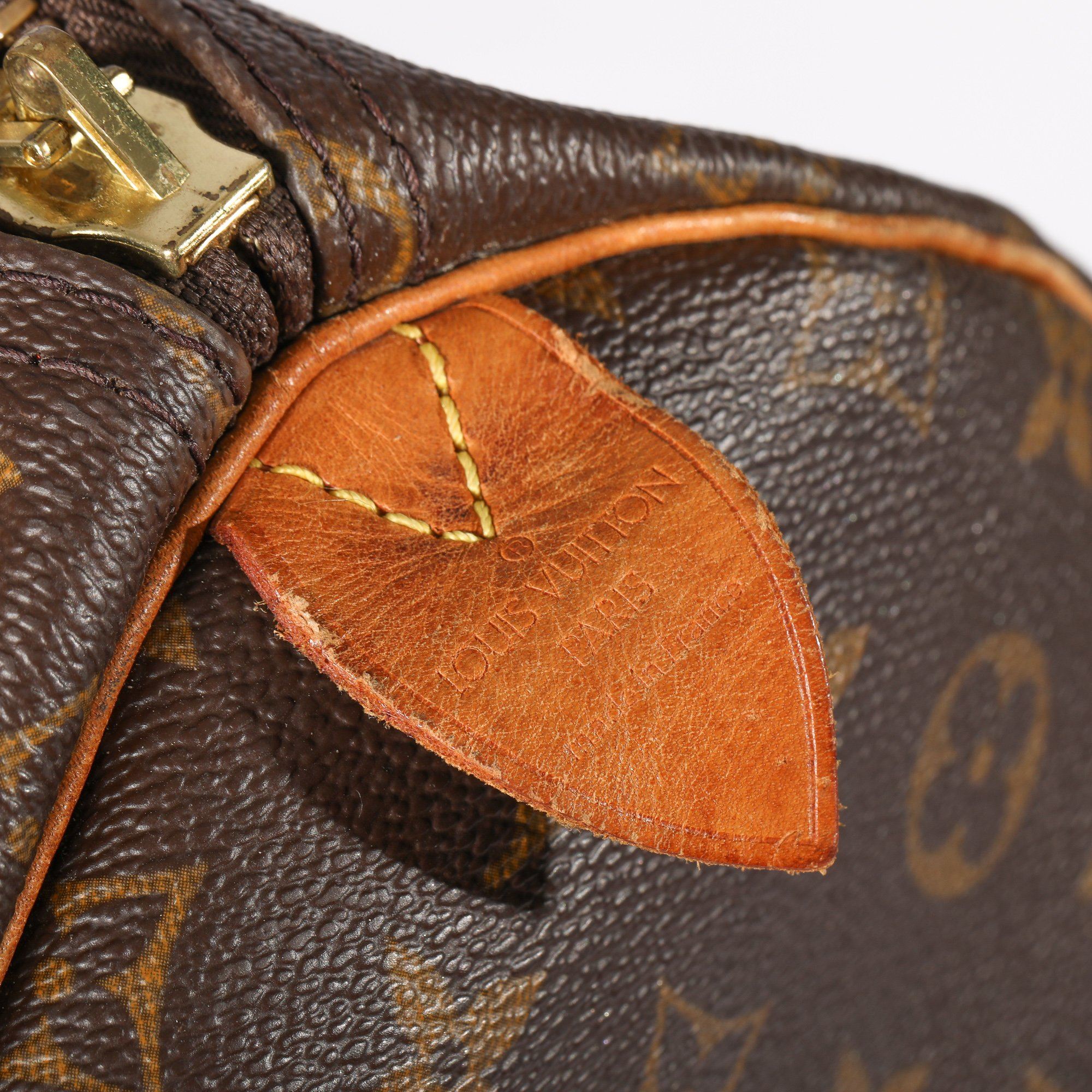 Louis Vuitton Monogram Keepall 45