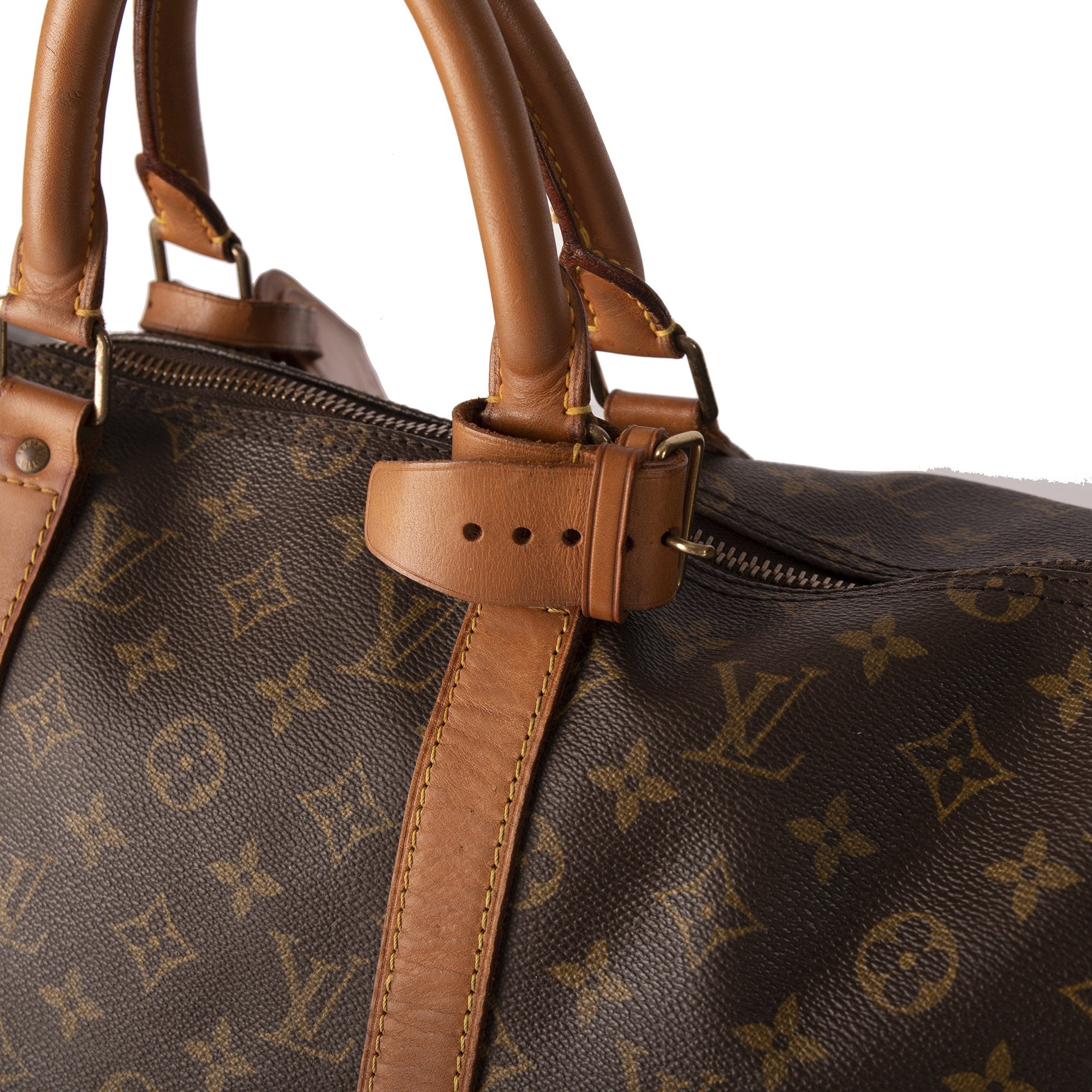 Louis Vuitton Monogram Keepall 50