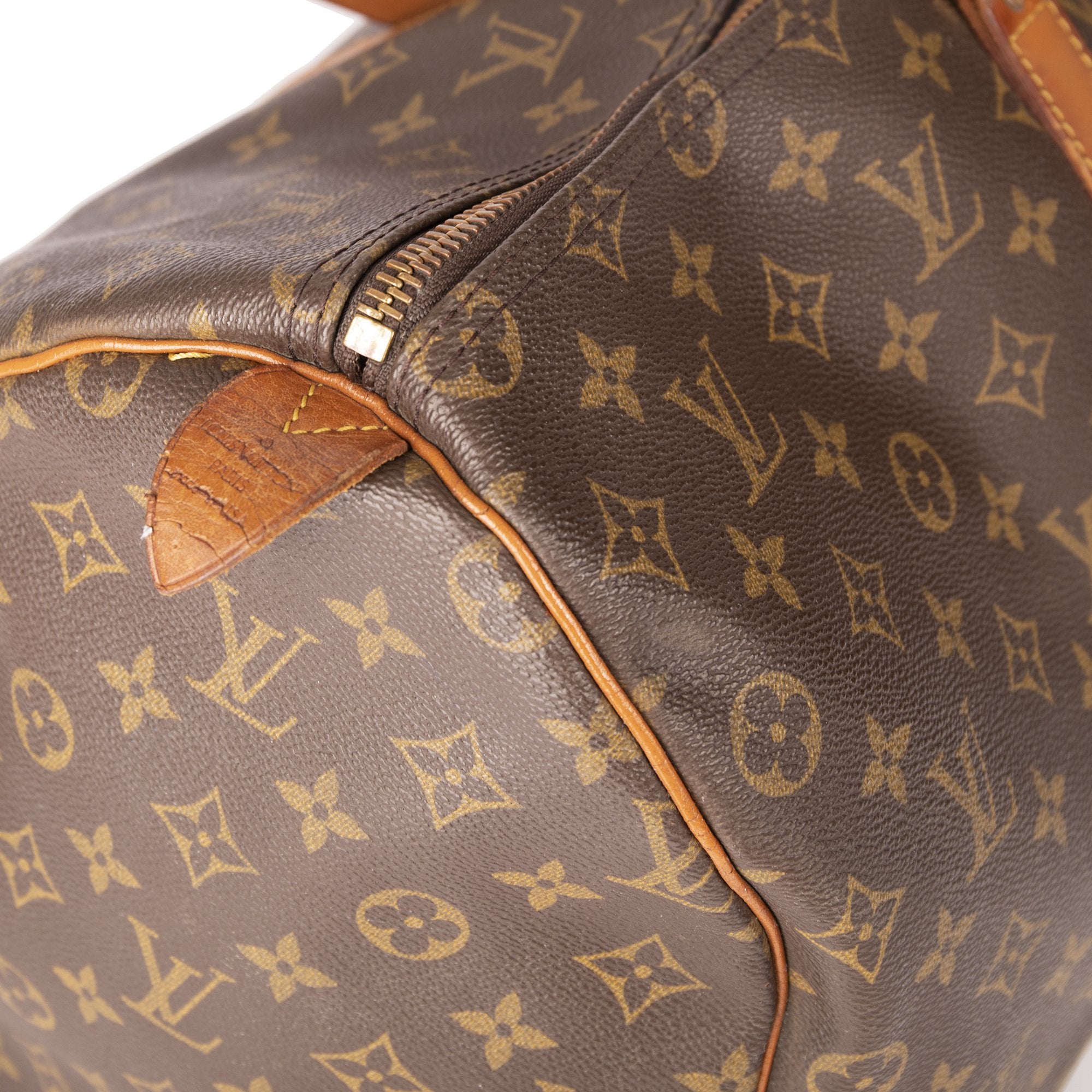 Louis Vuitton Monogram Keepall 50