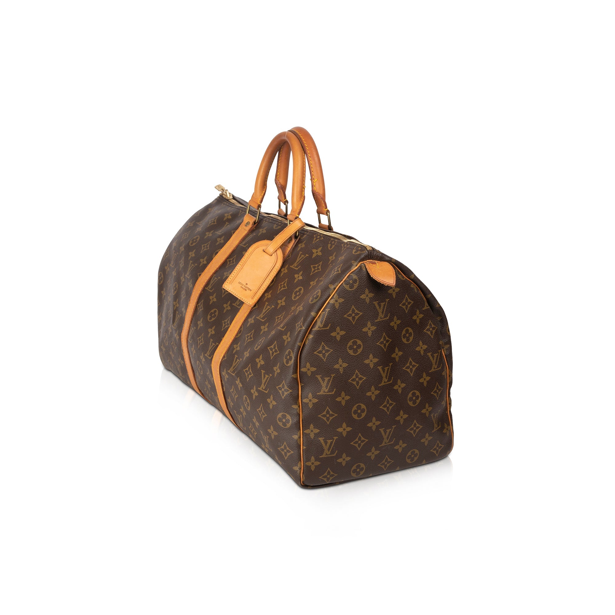 Louis Vuitton Monogram Keepall 50