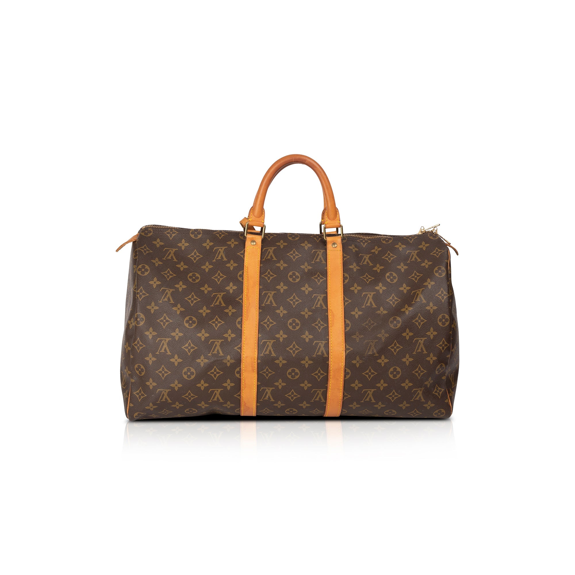 Louis Vuitton Monogram Keepall 50