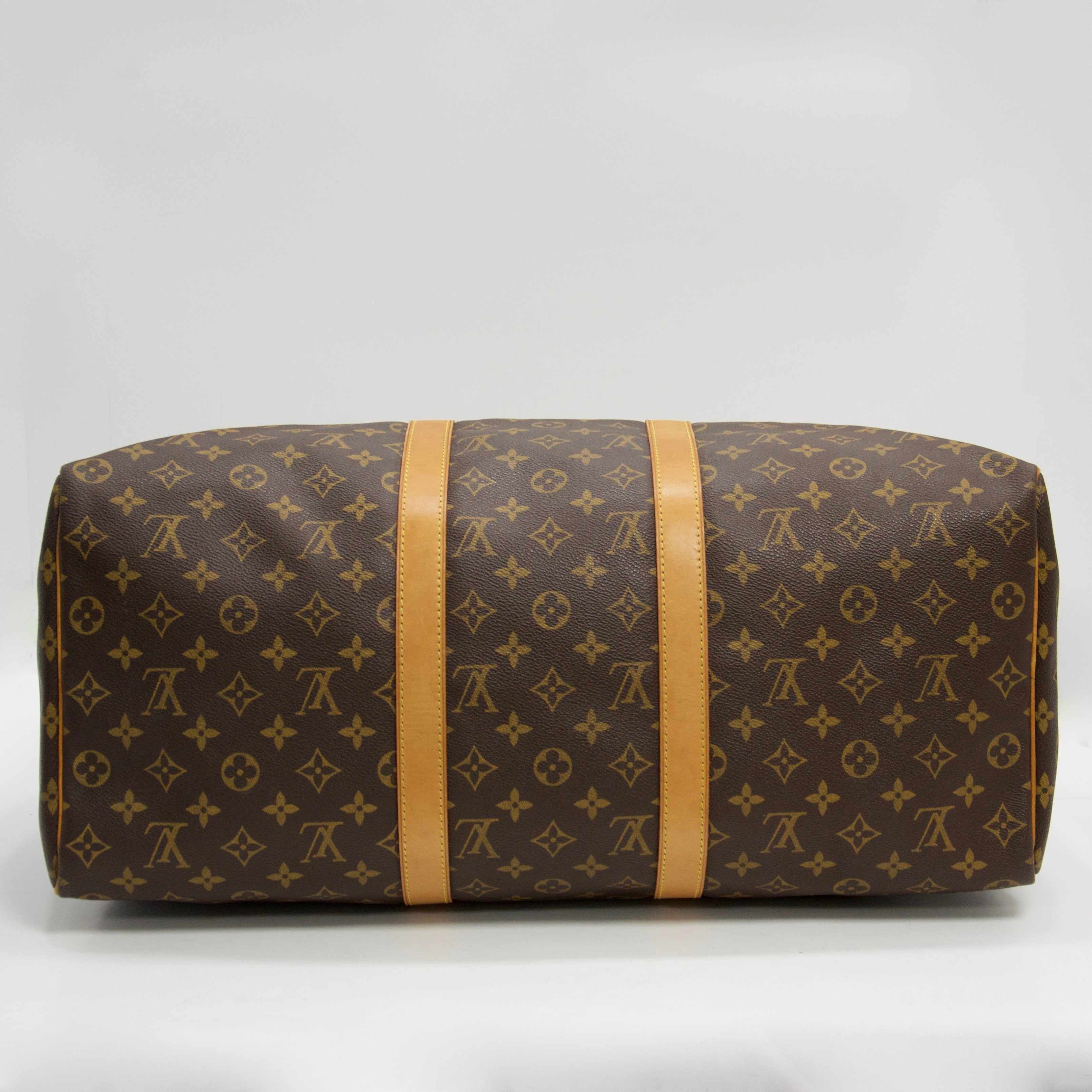 Louis Vuitton Monogram Keepall 50