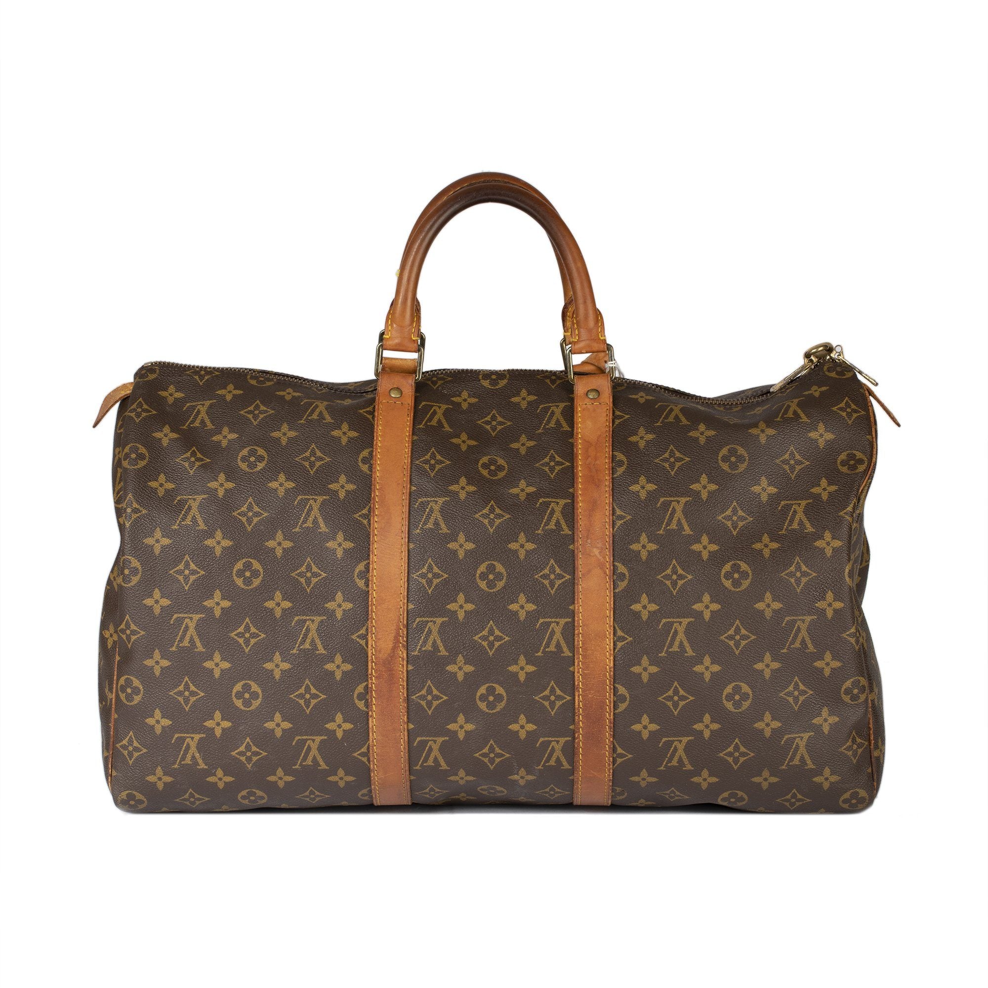 Louis Vuitton Monogram Keepall 50