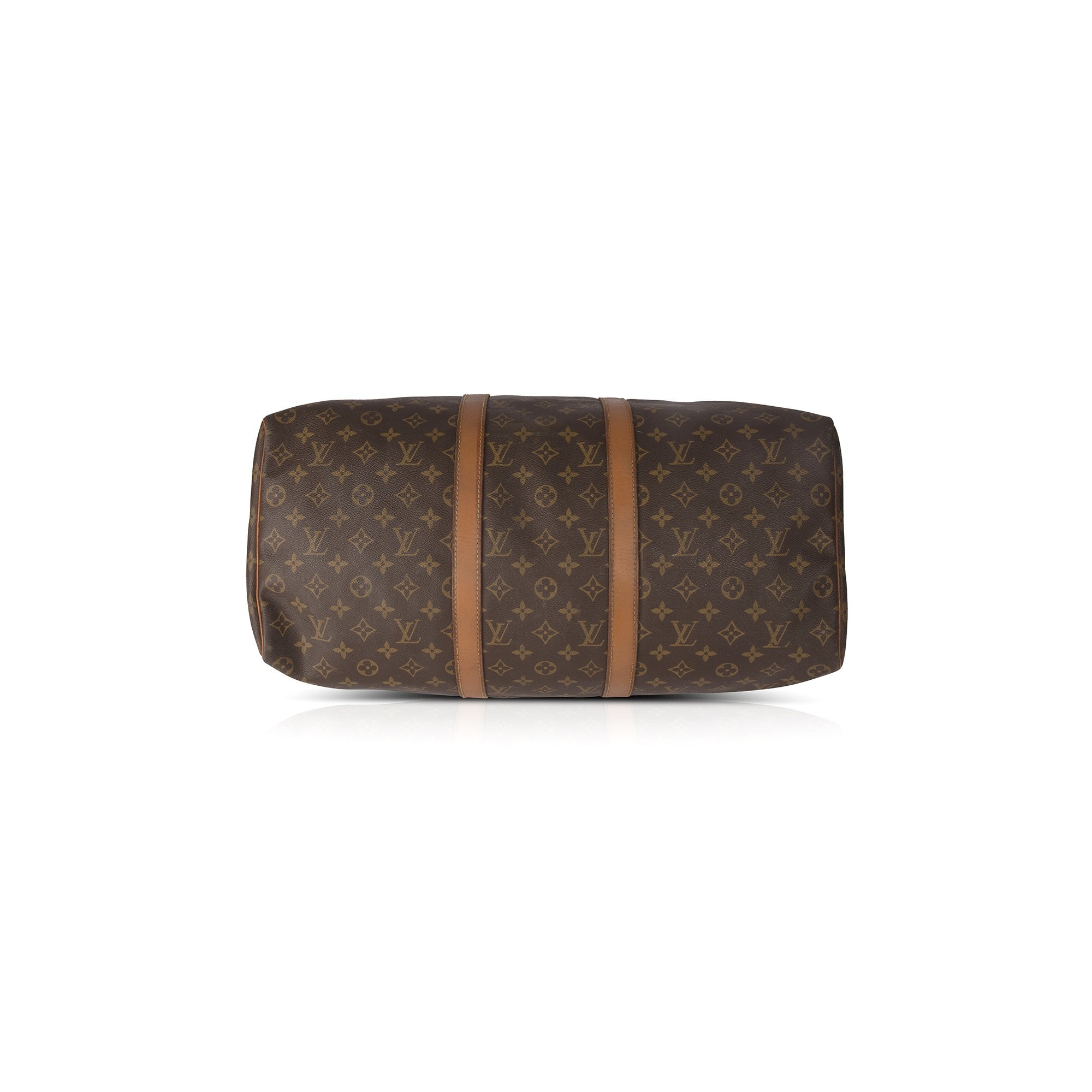 Louis Vuitton Monogram Keepall 50