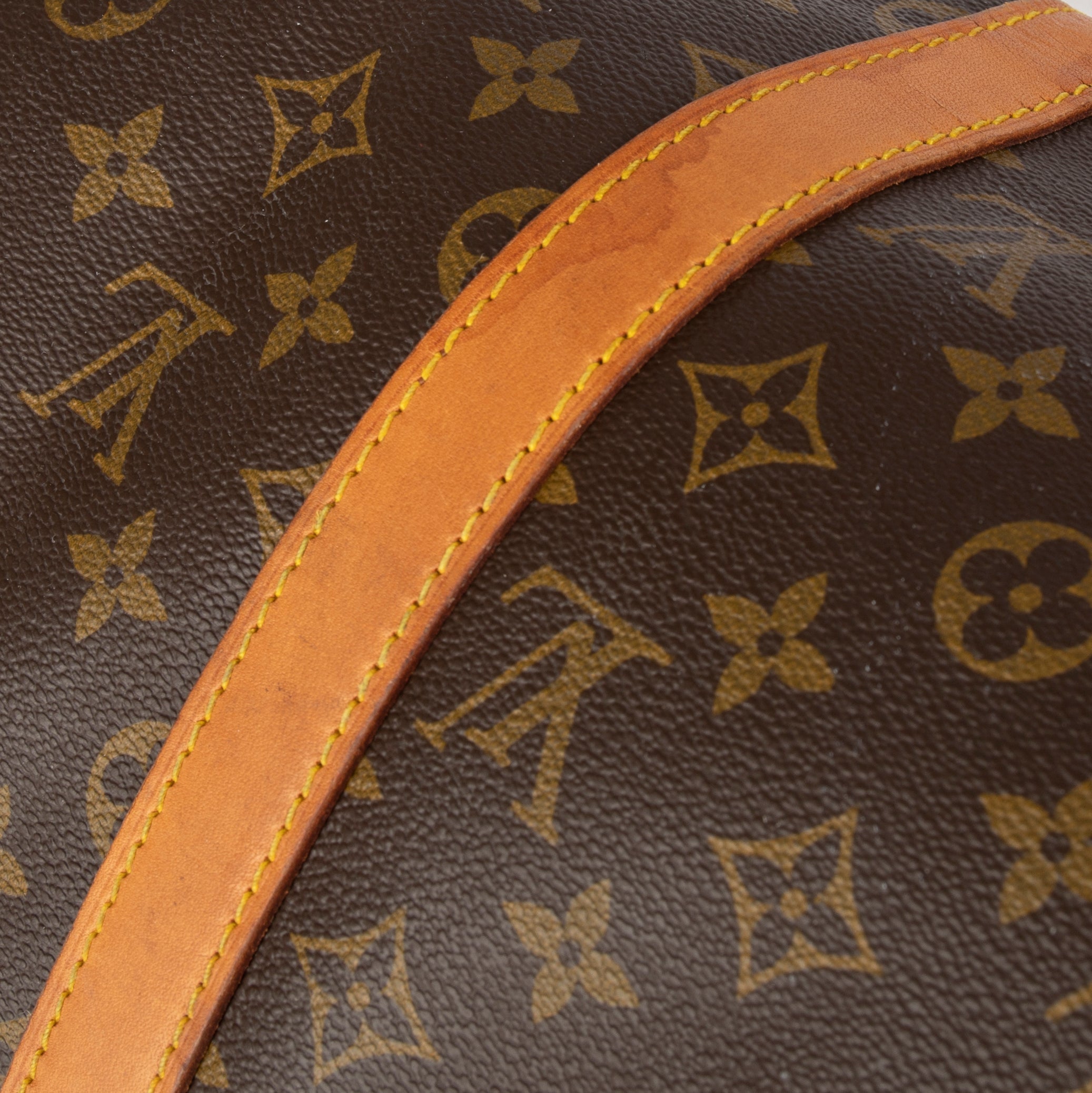 Louis Vuitton Monogram Keepall 50