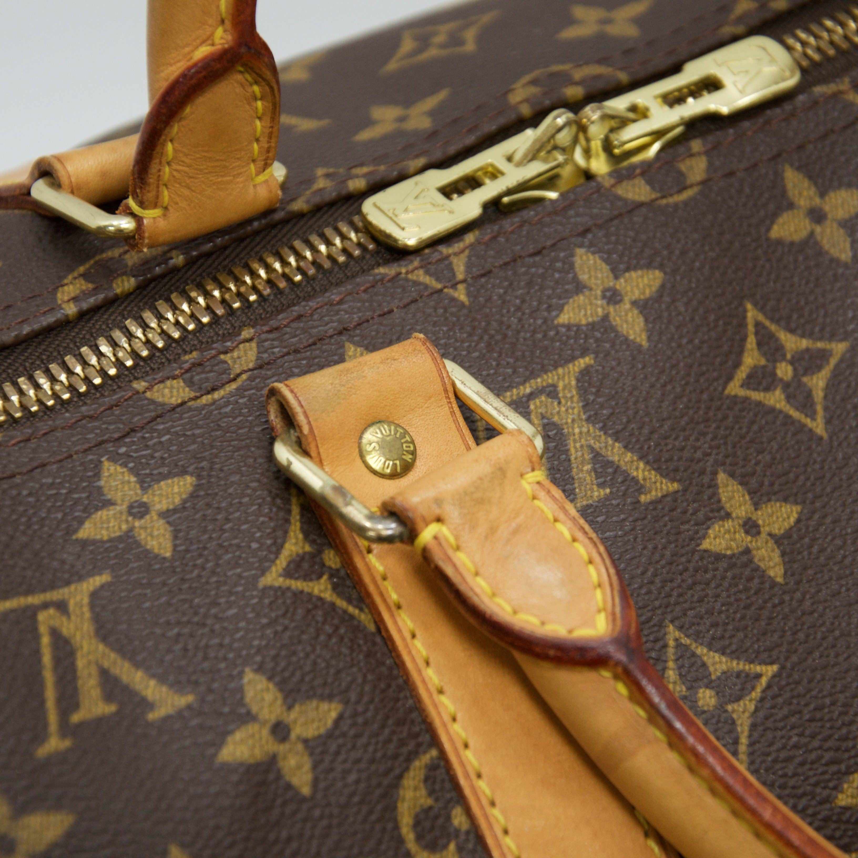 Louis Vuitton Monogram Keepall 50