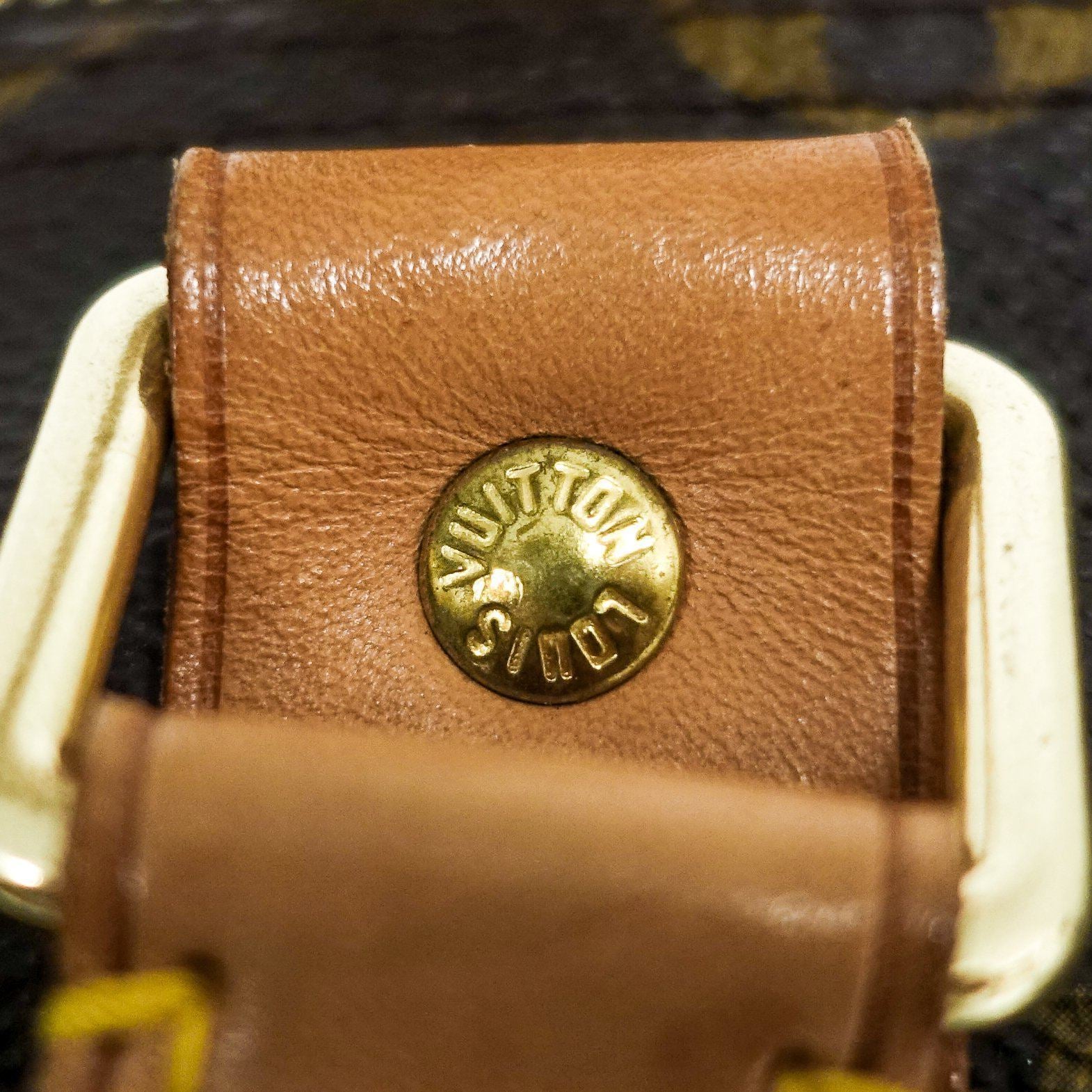 Louis Vuitton Monogram Keepall 50