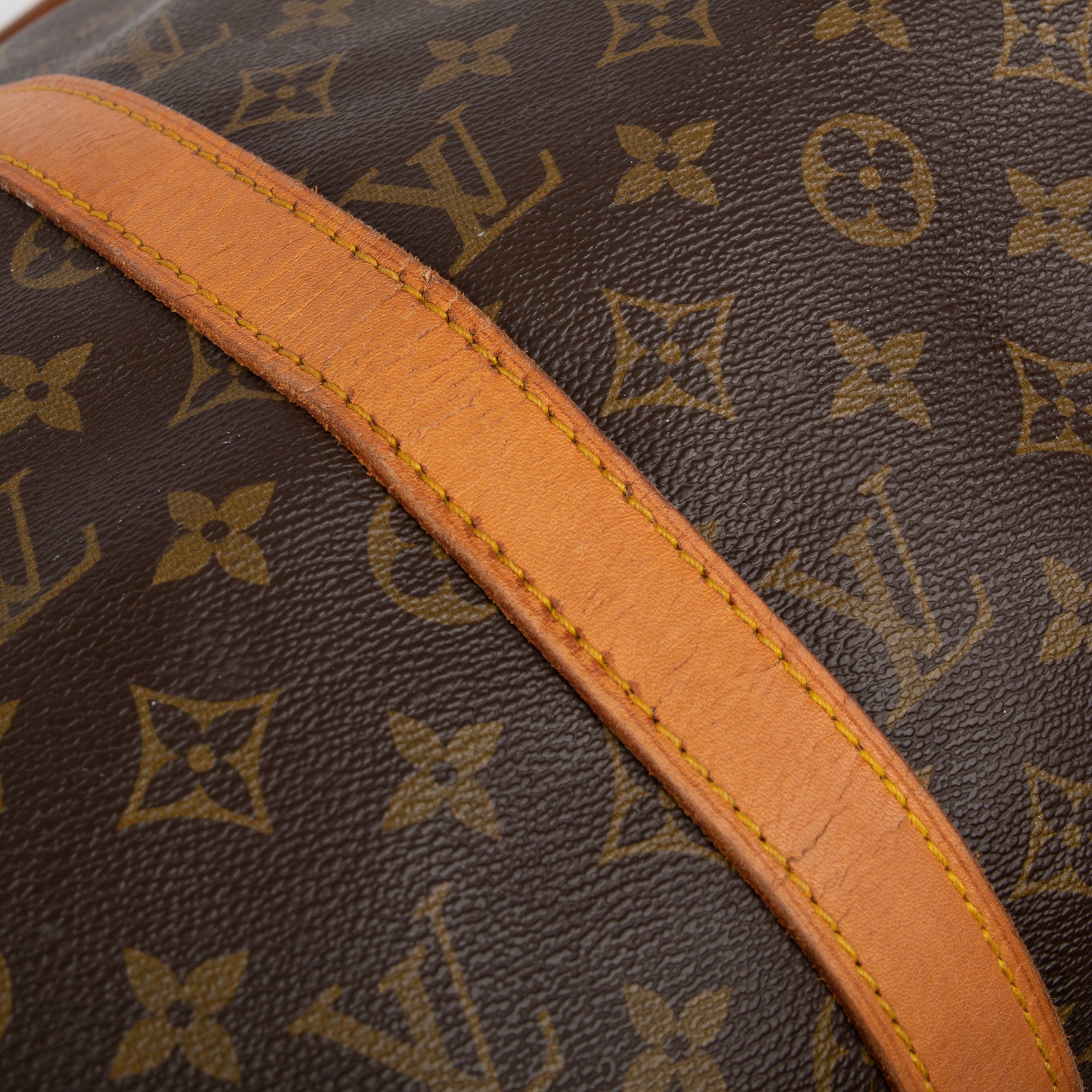 Louis Vuitton Monogram Keepall 50