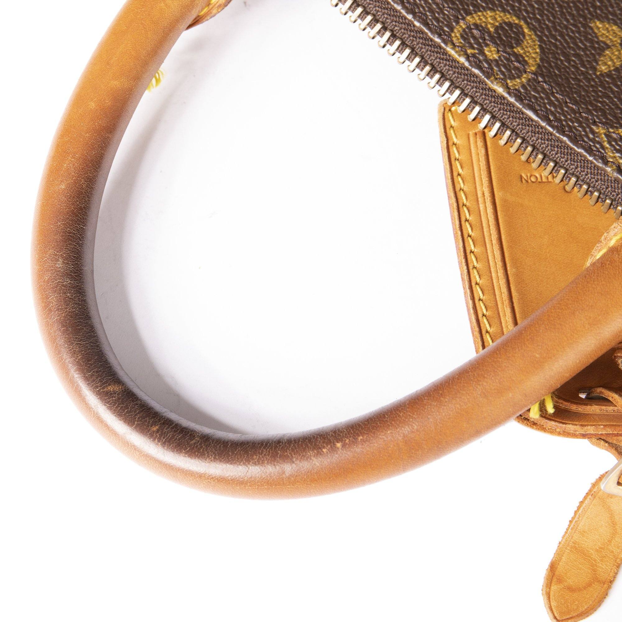 Louis Vuitton Monogram Keepall 50