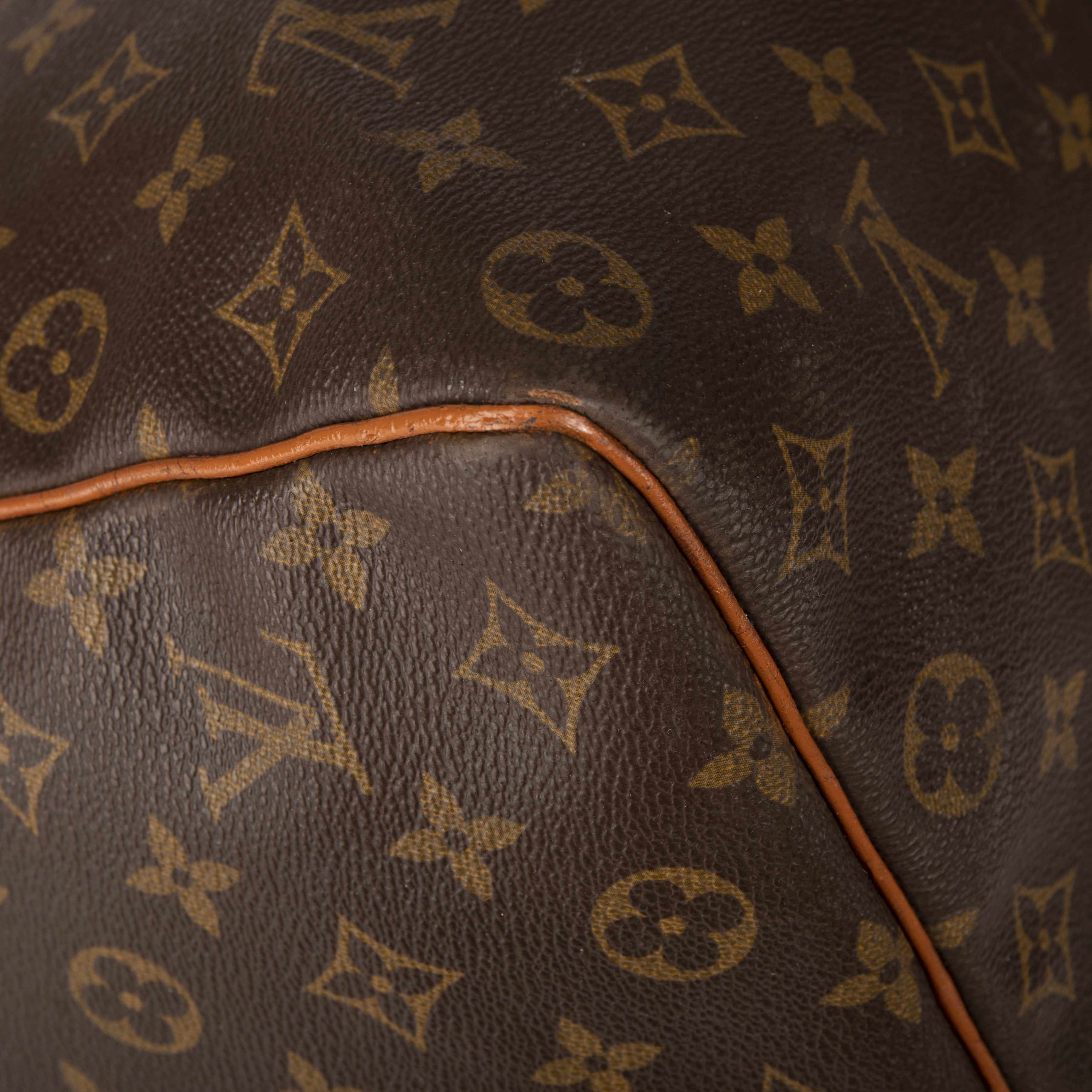Louis Vuitton Monogram Keepall 50