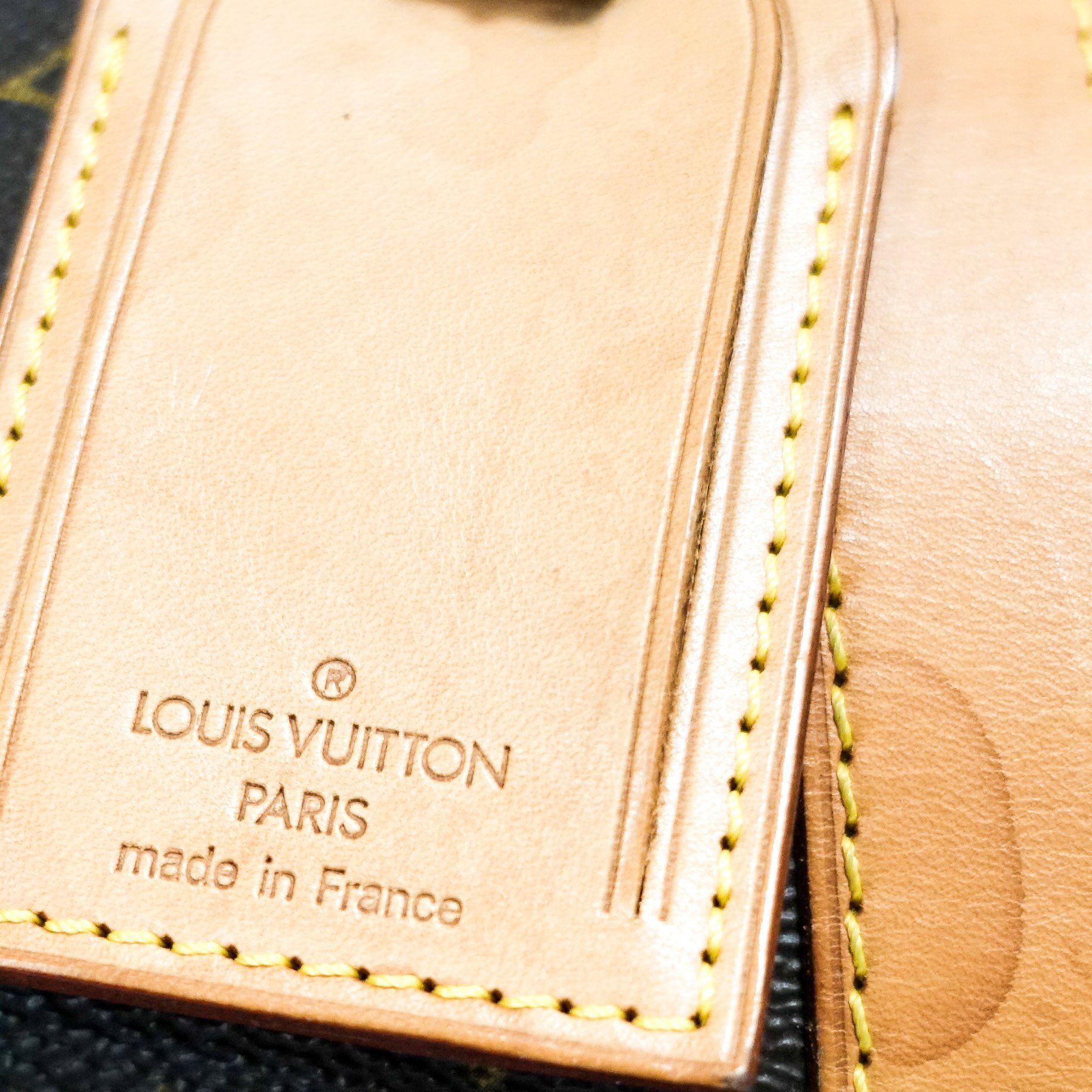 Louis Vuitton Monogram Keepall 50