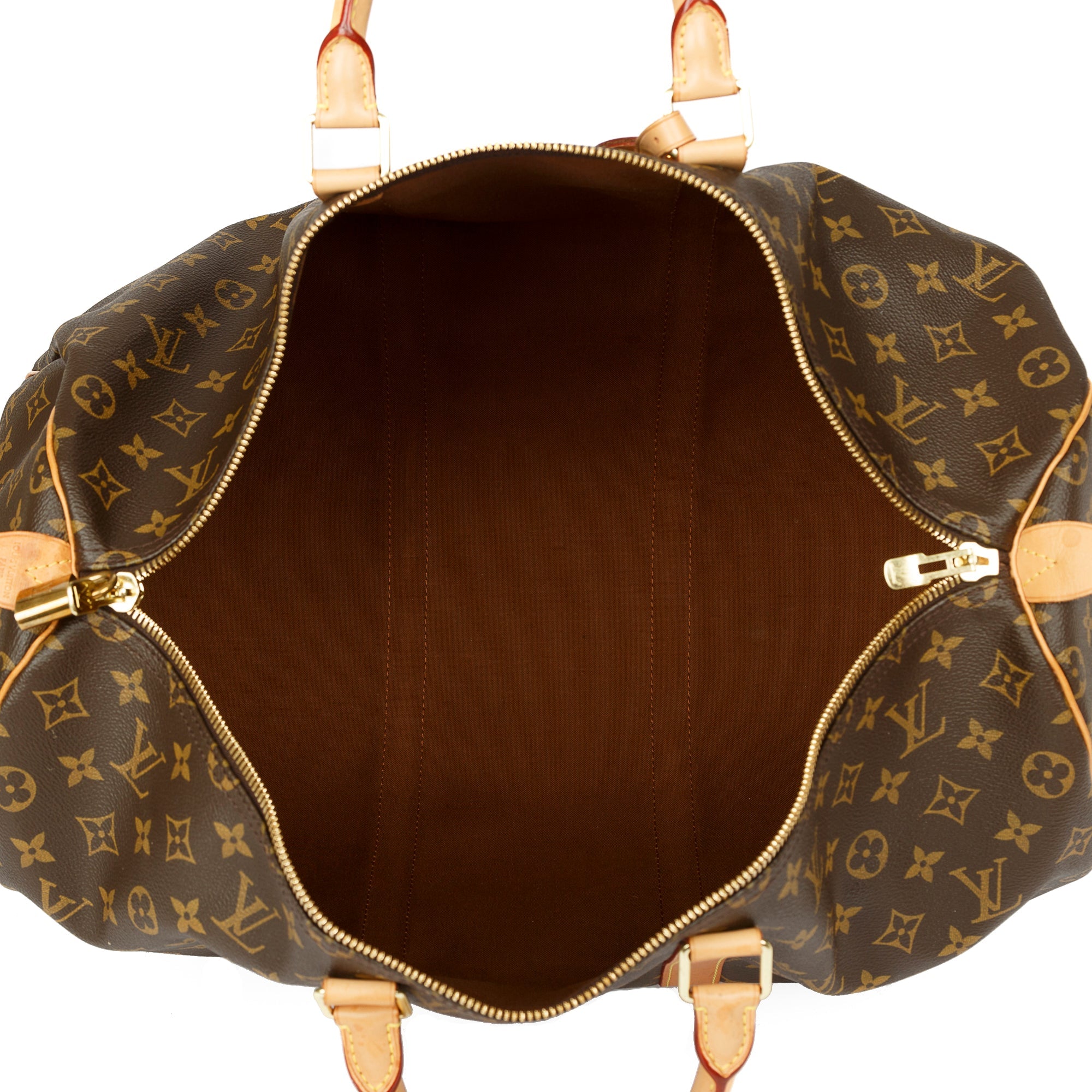 Louis Vuitton Monogram Keepall 50 w/ Receipt