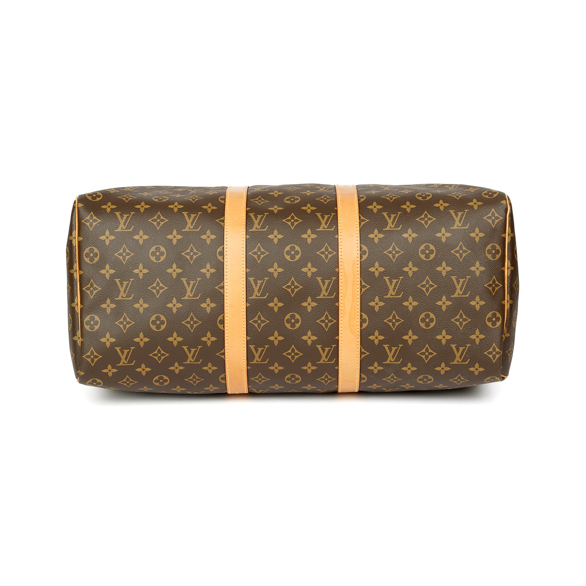 Louis Vuitton Monogram Keepall 50 w/ Receipt