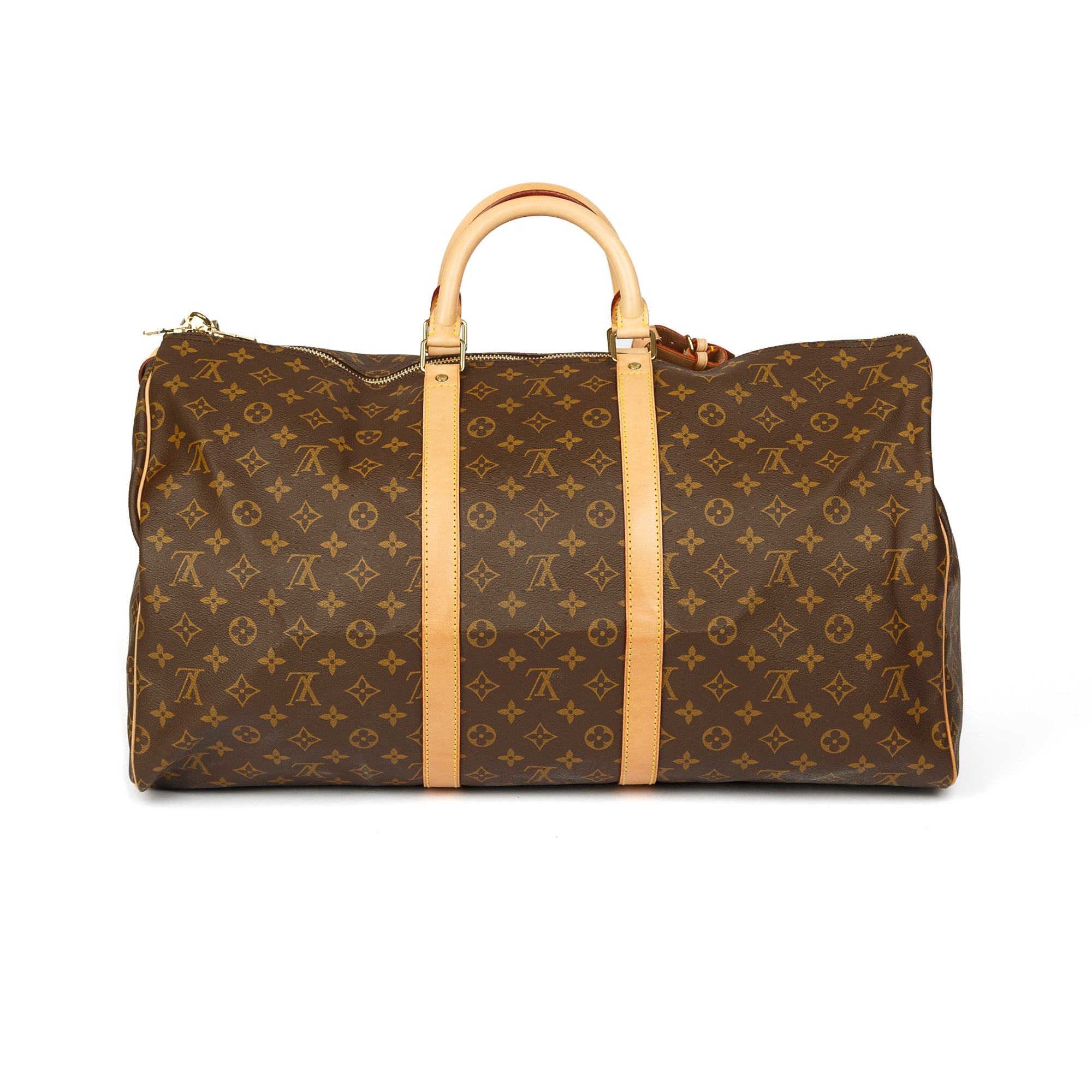 Louis Vuitton Monogram Keepall 55