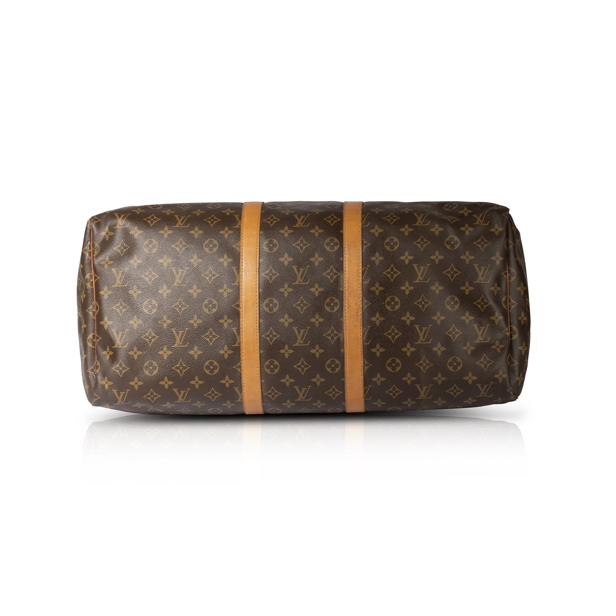 Louis Vuitton Monogram Keepall 55