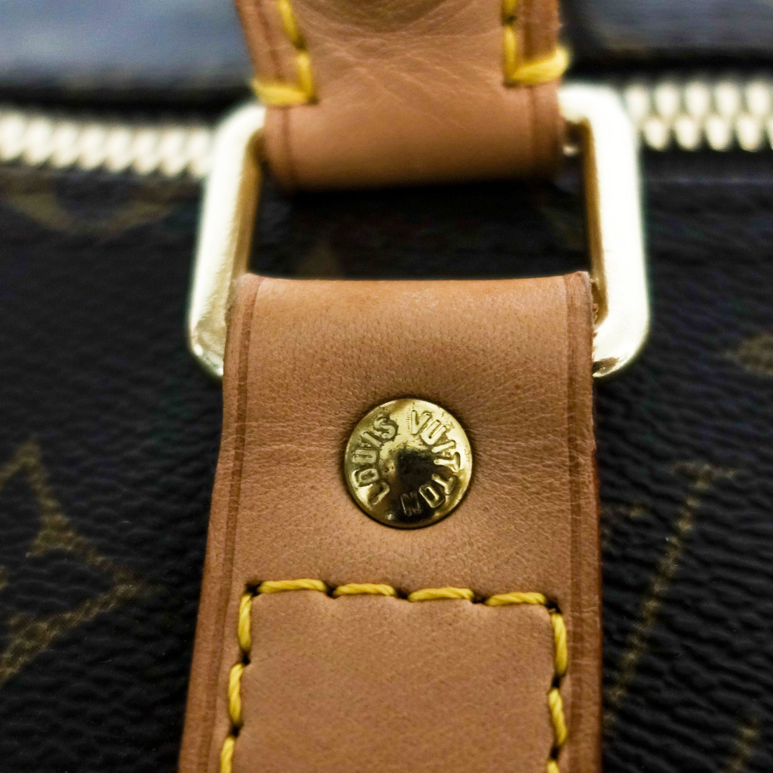 Louis Vuitton Monogram Keepall 55
