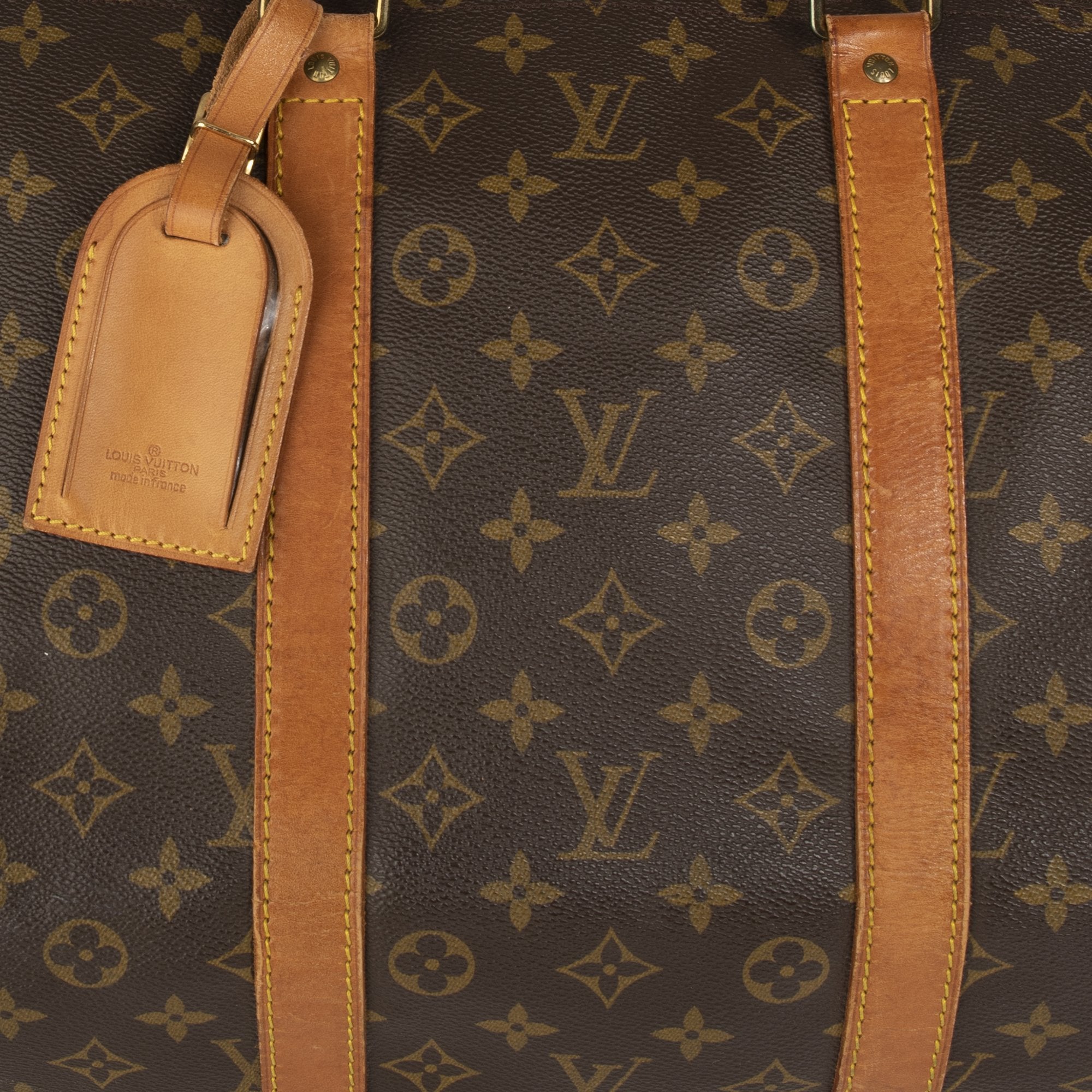 Louis Vuitton Monogram Keepall 55