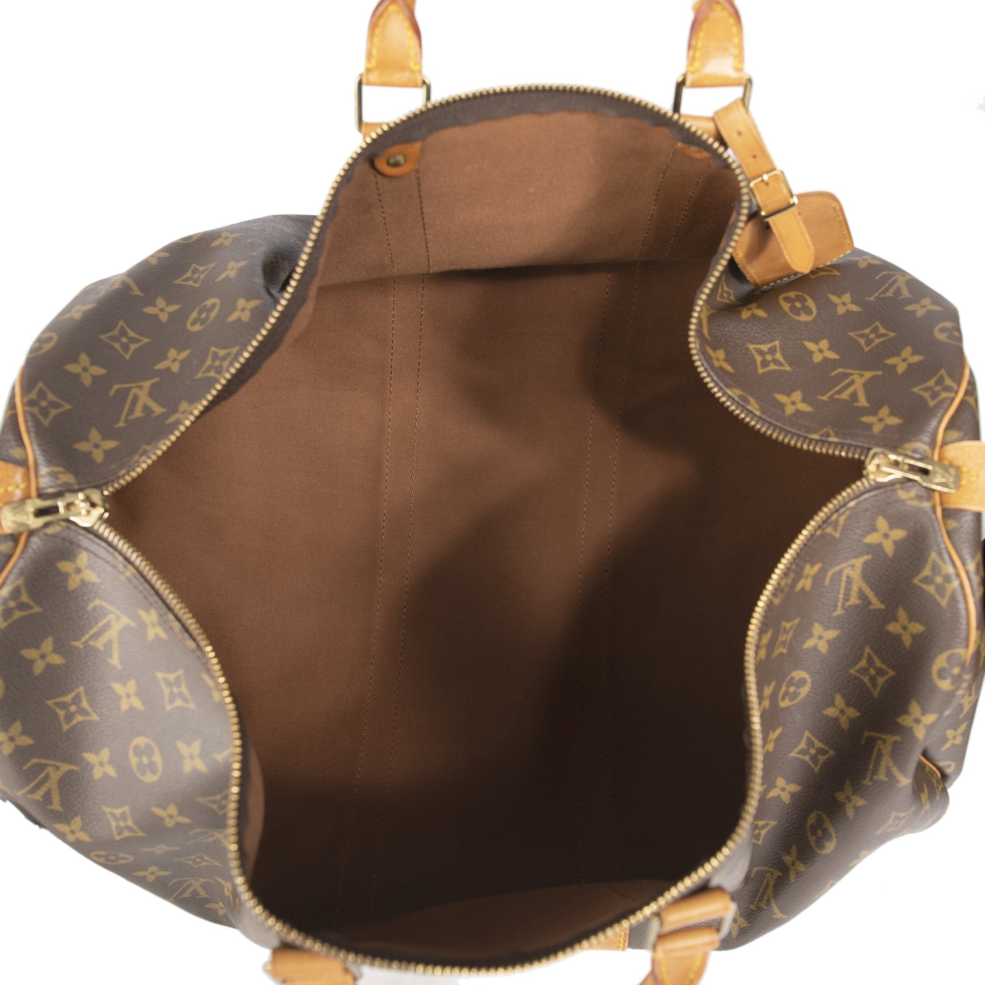 Louis Vuitton Monogram Keepall 55