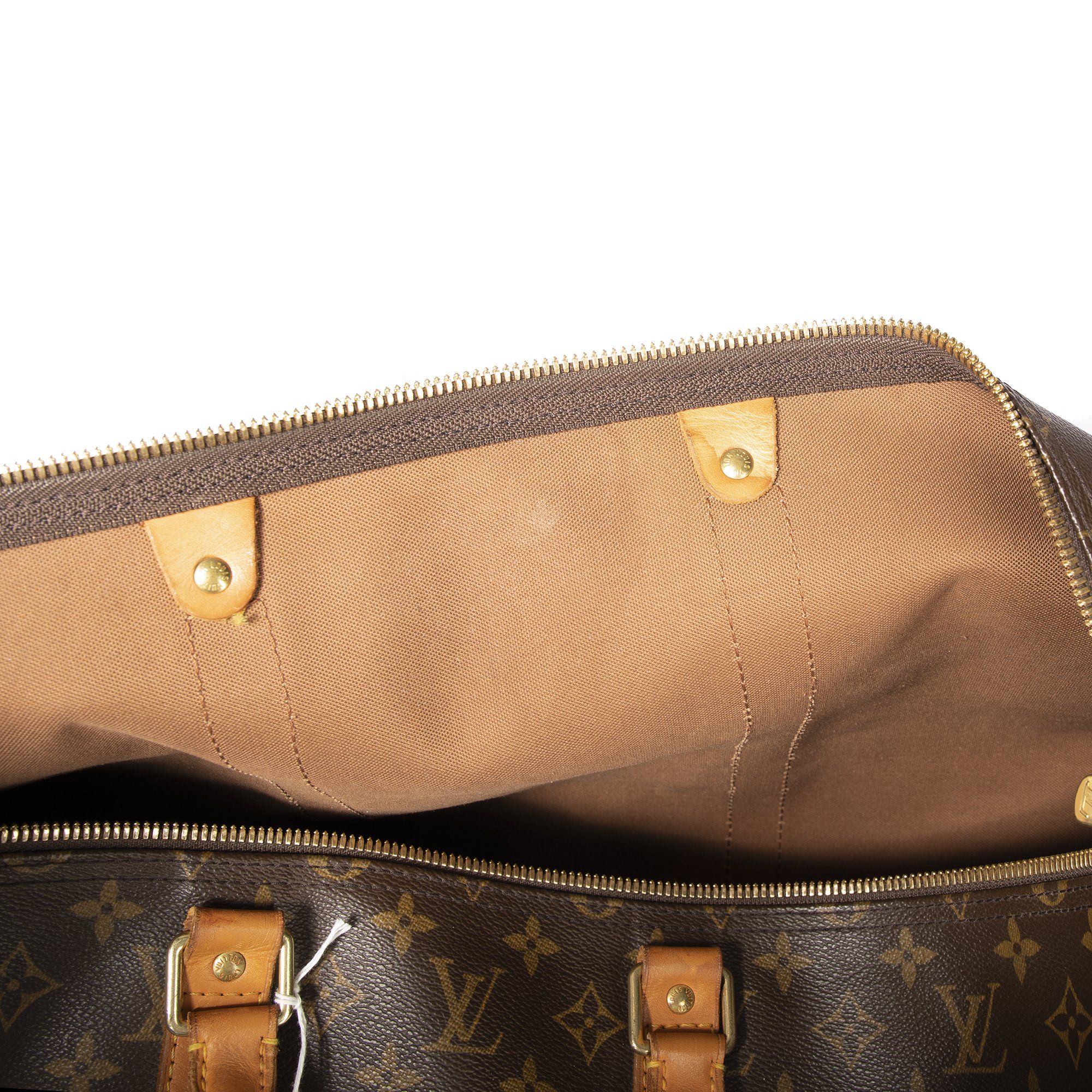 Louis Vuitton Monogram Keepall 55