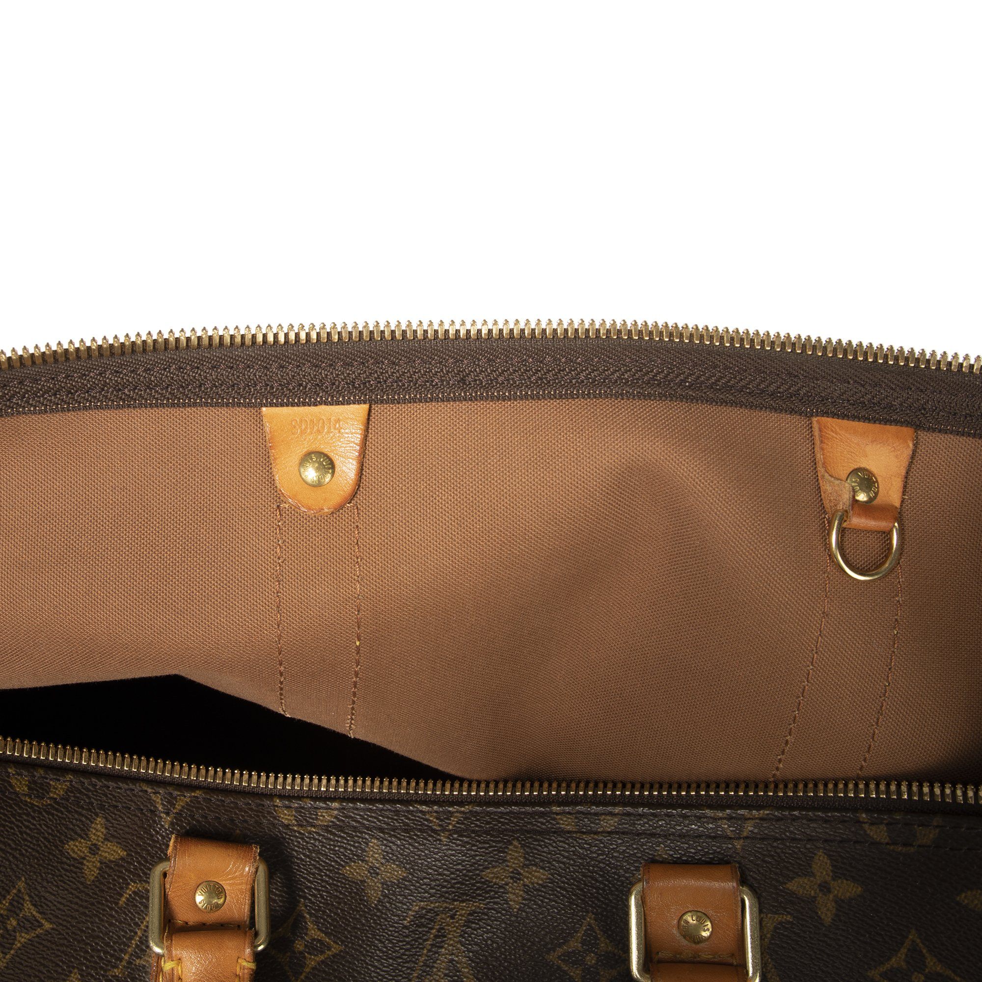 Louis Vuitton Monogram Keepall 55