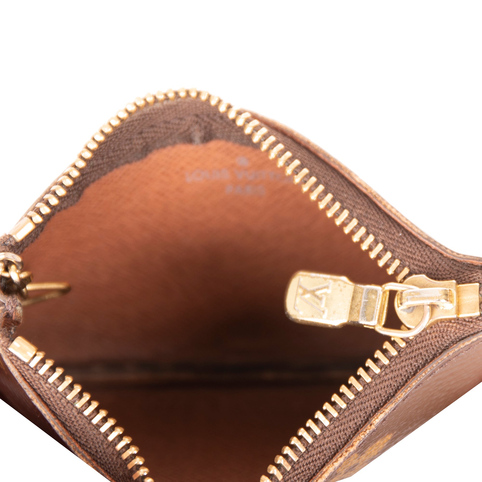 Louis Vuitton Monogram Key Pouch