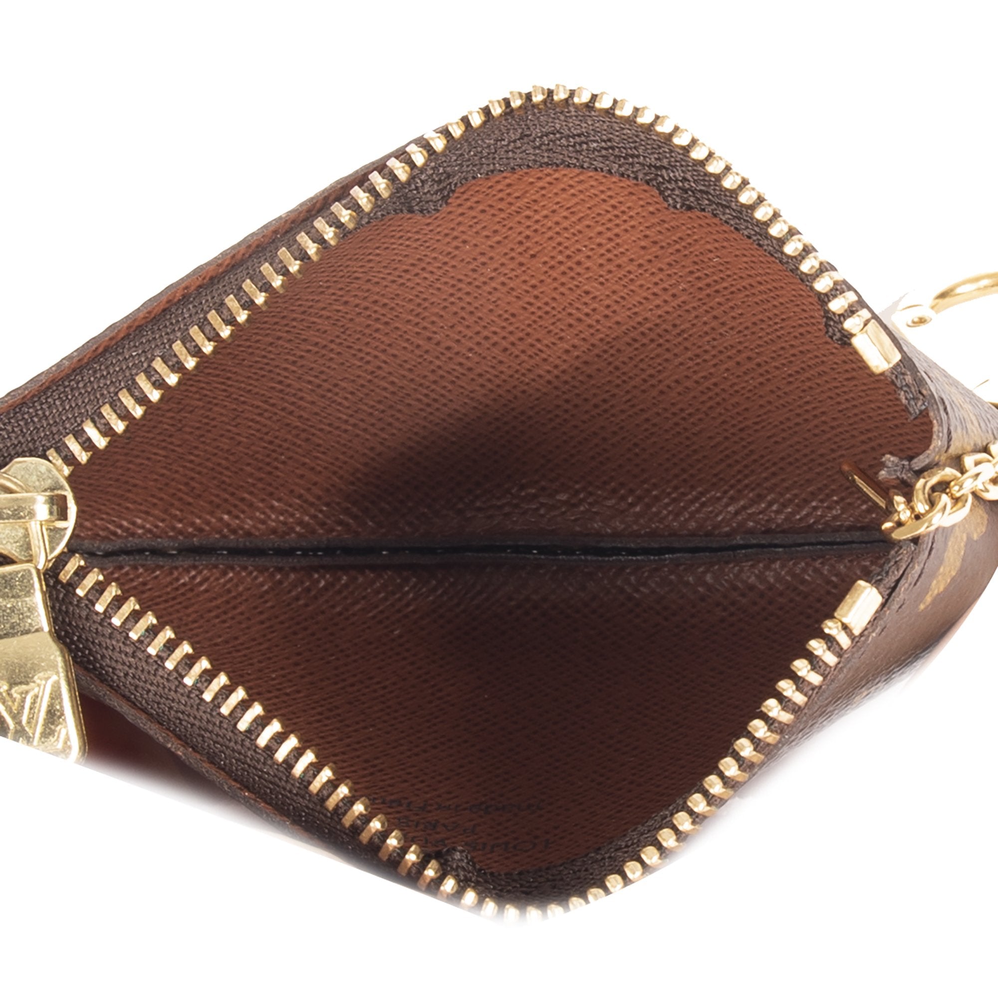 Louis Vuitton Monogram Key Pouch