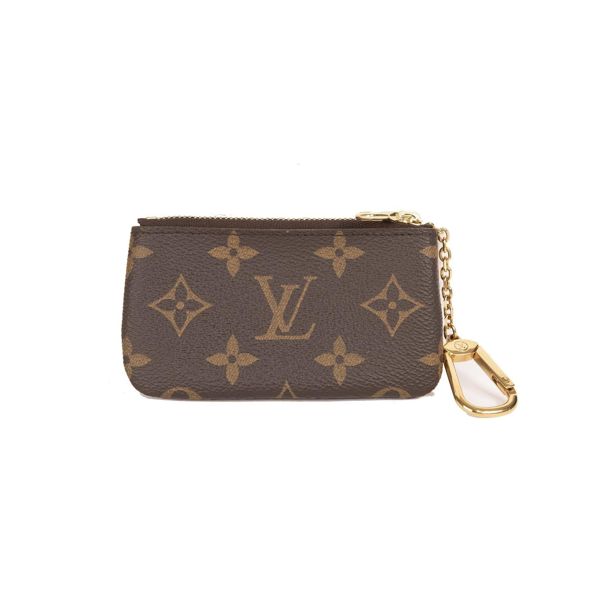 Louis Vuitton Monogram Key Pouch