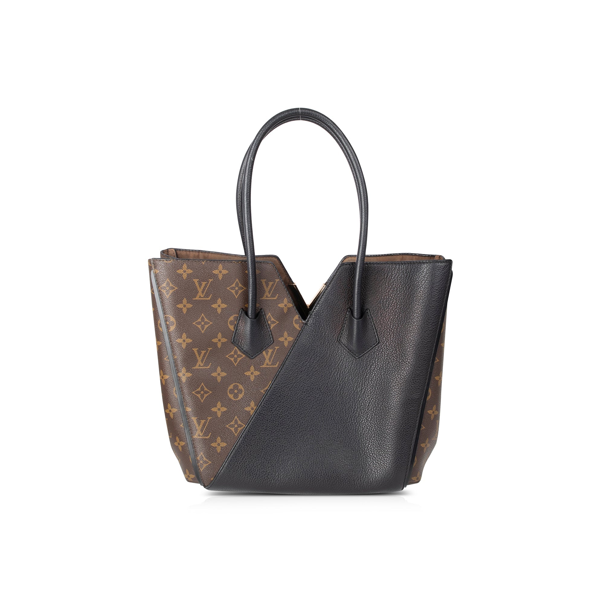 Louis Vuitton Monogram & Leather Kimono MM