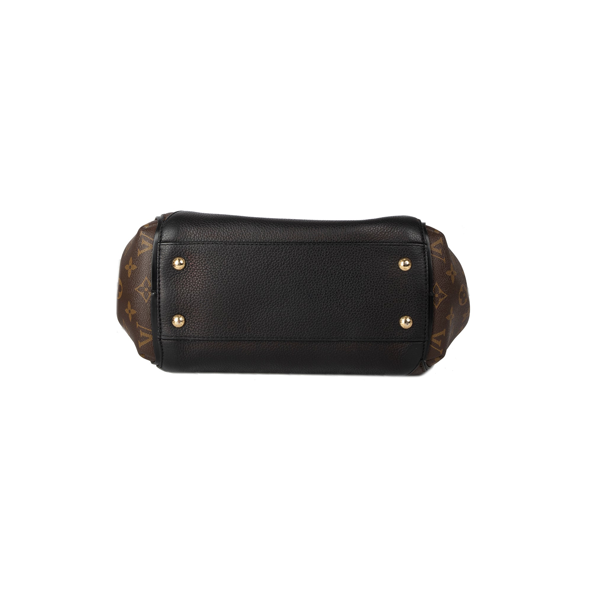 Louis Vuitton Monogram & Leather Kimono MM