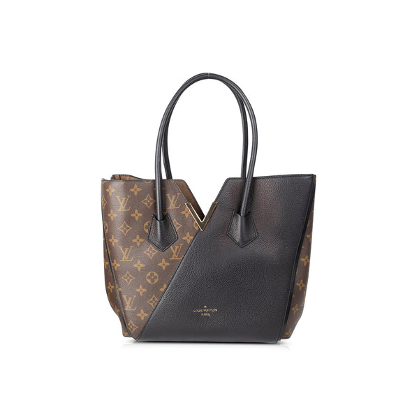 Louis Vuitton Monogram & Leather Kimono MM – OLIVER'S