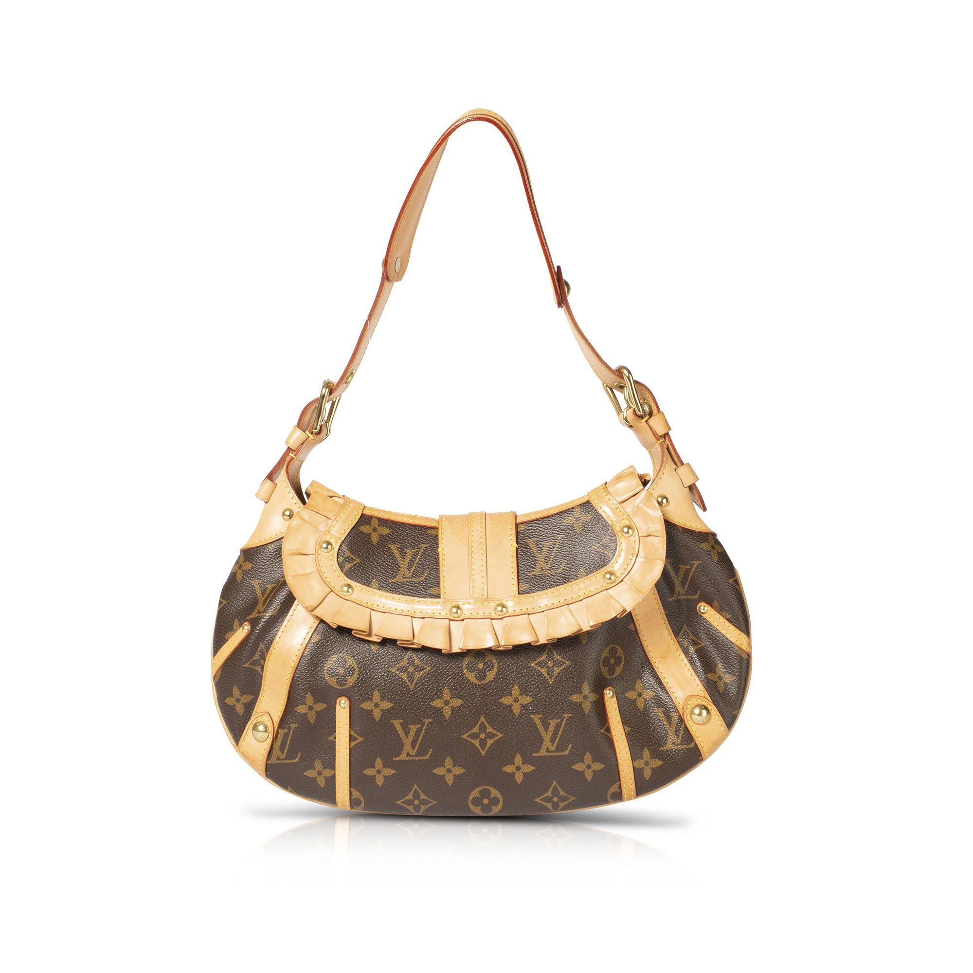 Louis Vuitton Monogram Leonor Bag