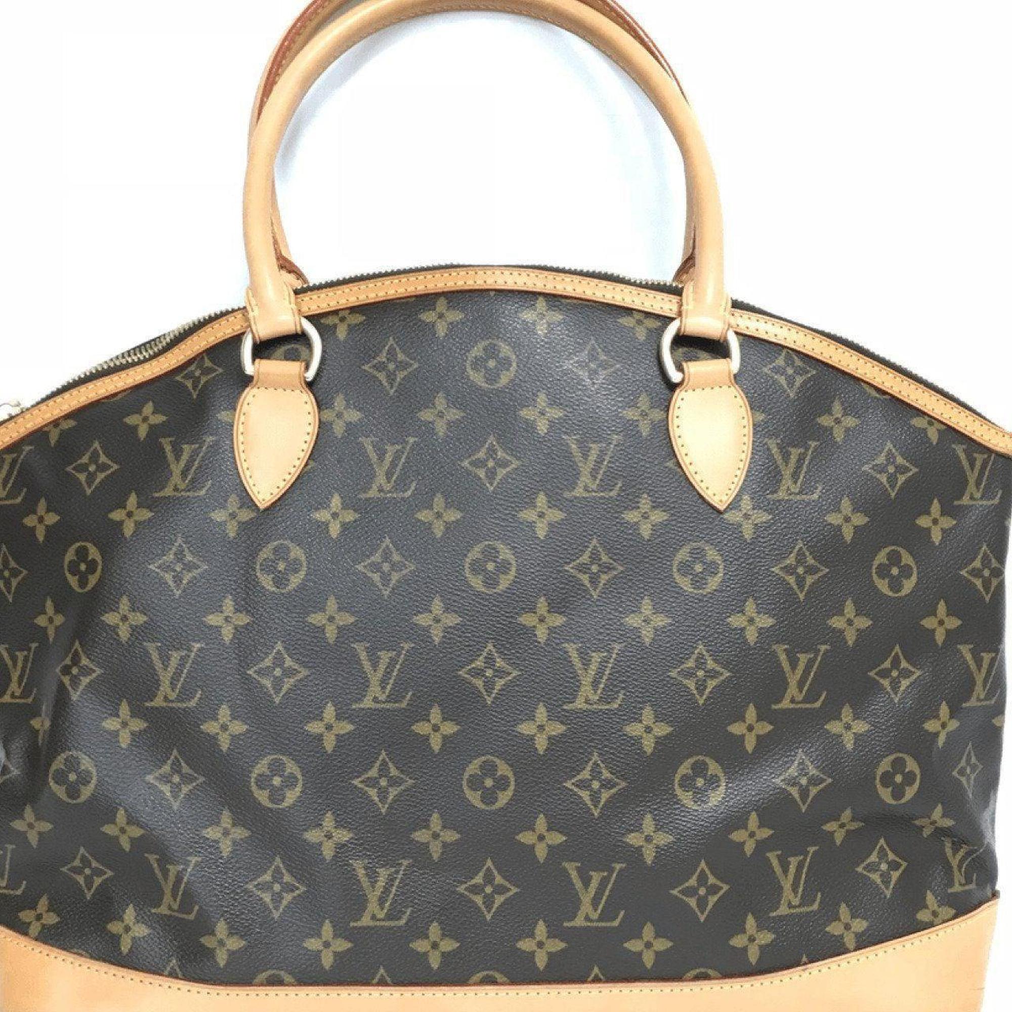 Louis Vuitton Monogram Lockit Horizontal