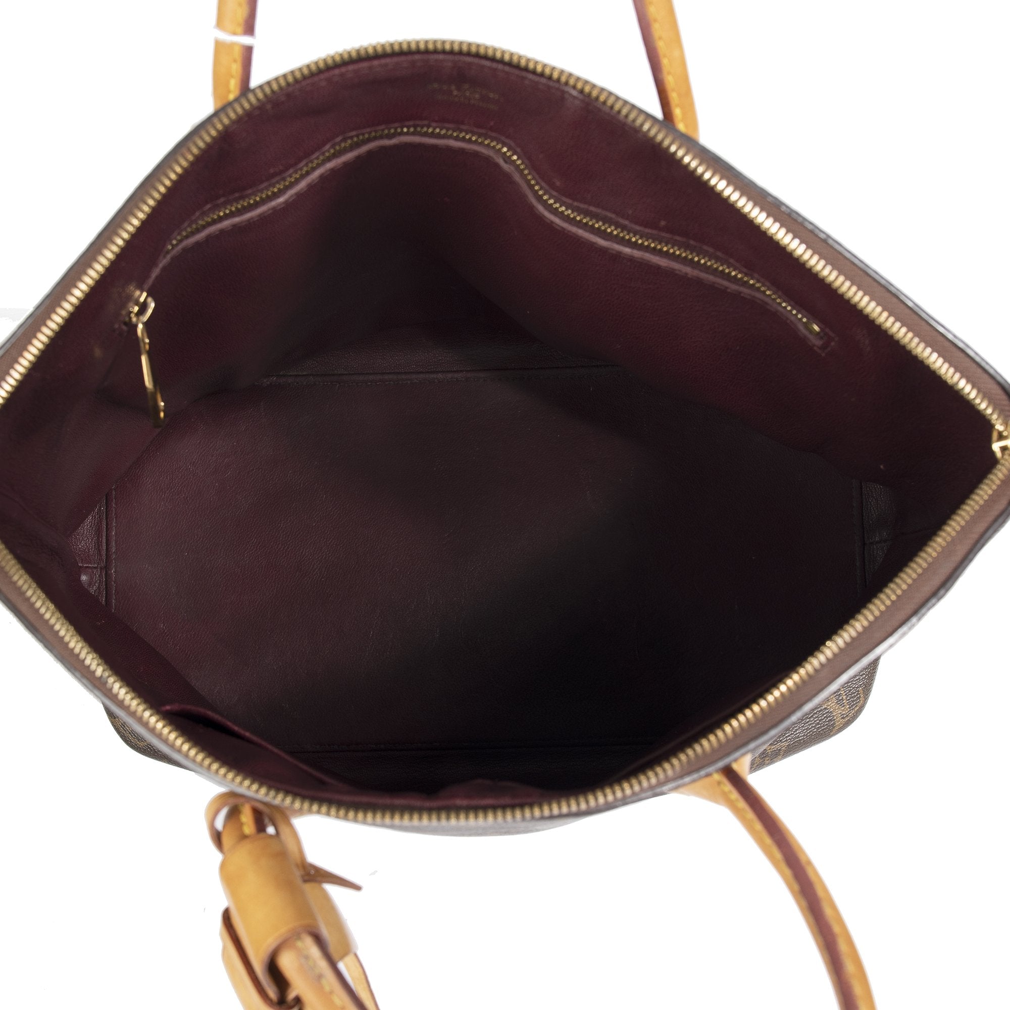 Louis Vuitton Monogram Lockit MM