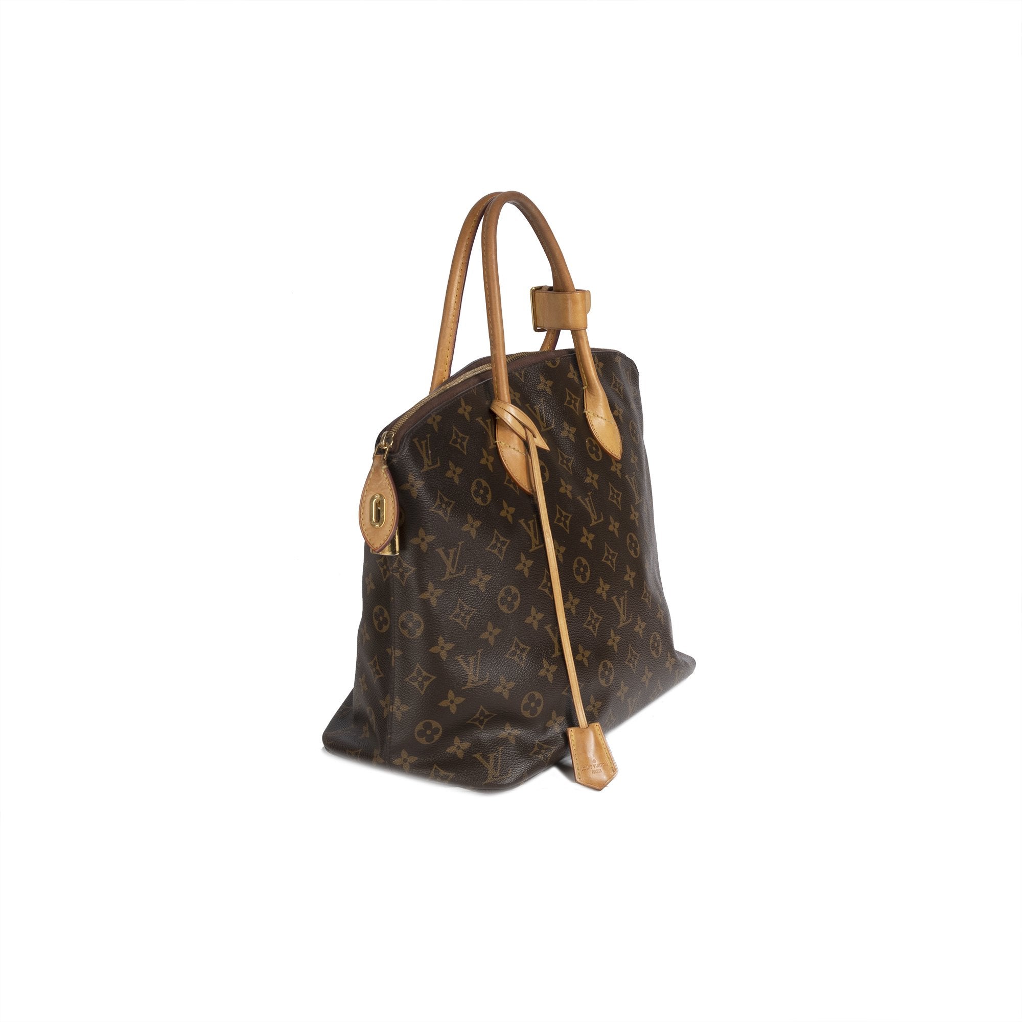 Louis Vuitton Monogram Lockit MM