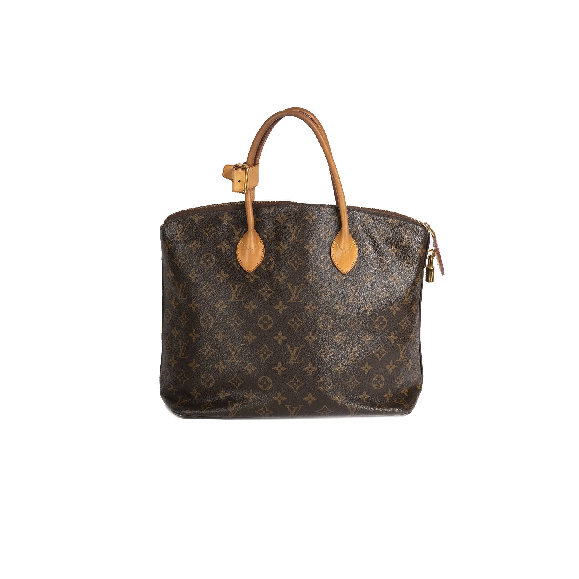Louis Vuitton Monogram Lockit MM