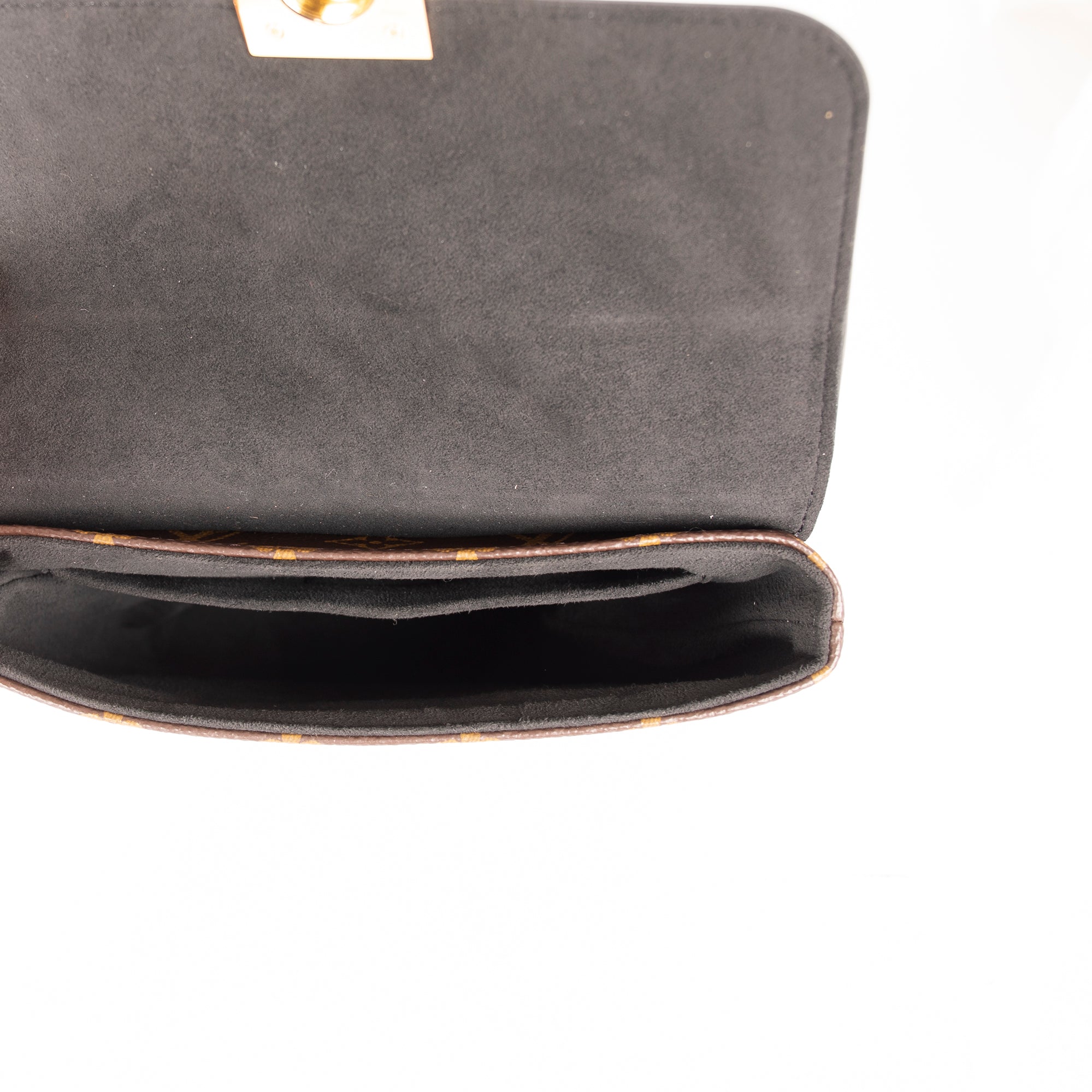 Louis Vuitton Monogram Locky BB