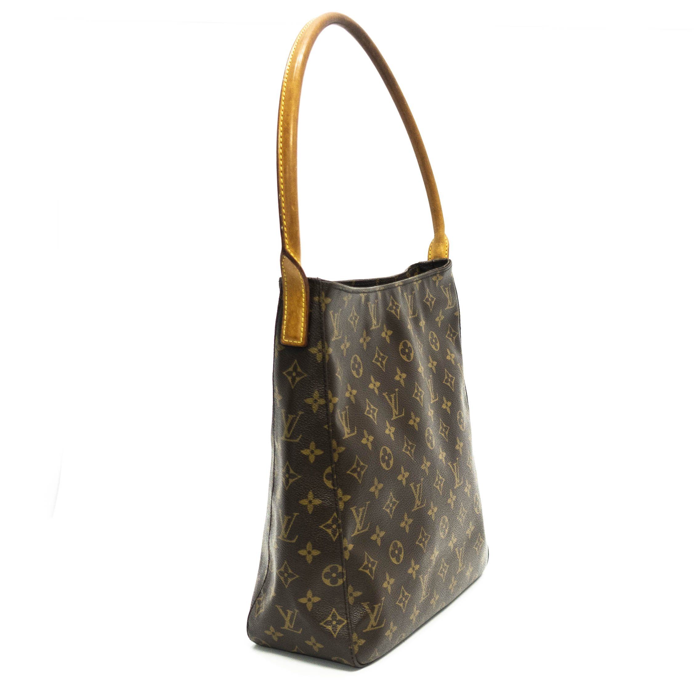 Louis Vuitton Monogram Looping GM