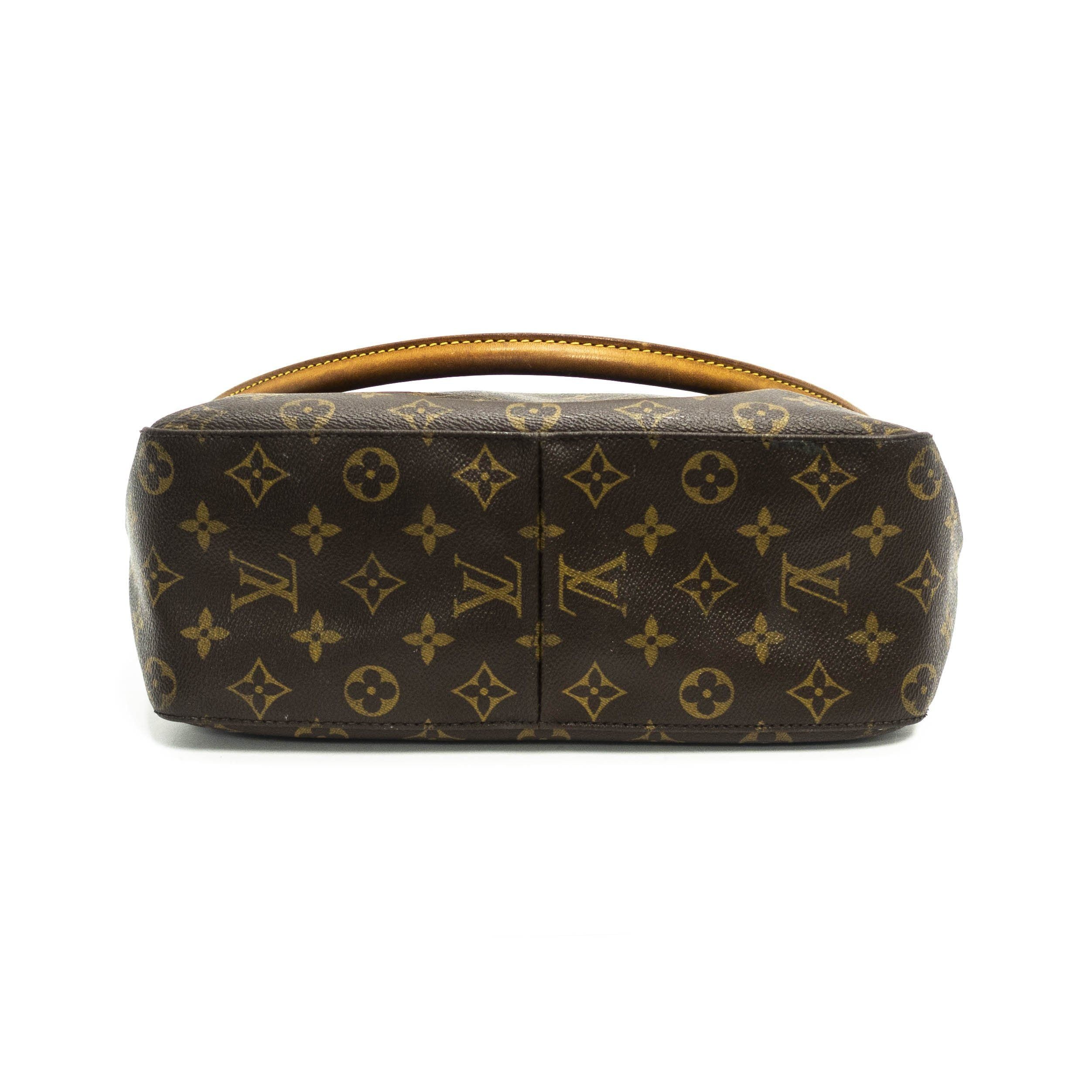 Louis Vuitton Monogram Looping GM
