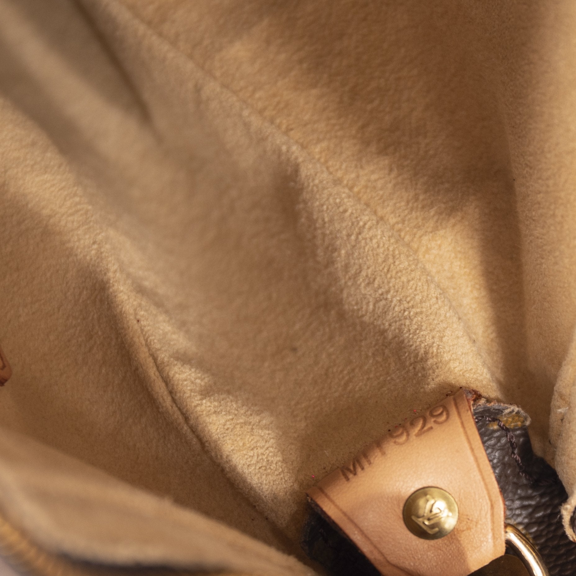 Louis Vuitton Monogram Looping GM