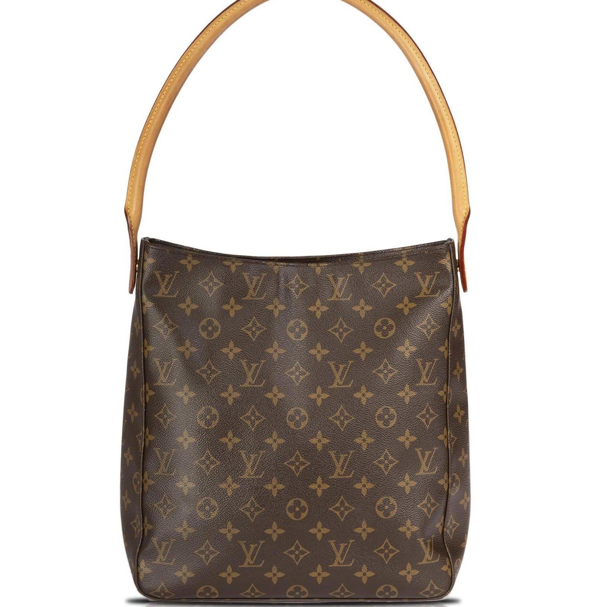 Louis Vuitton Monogram Looping GM