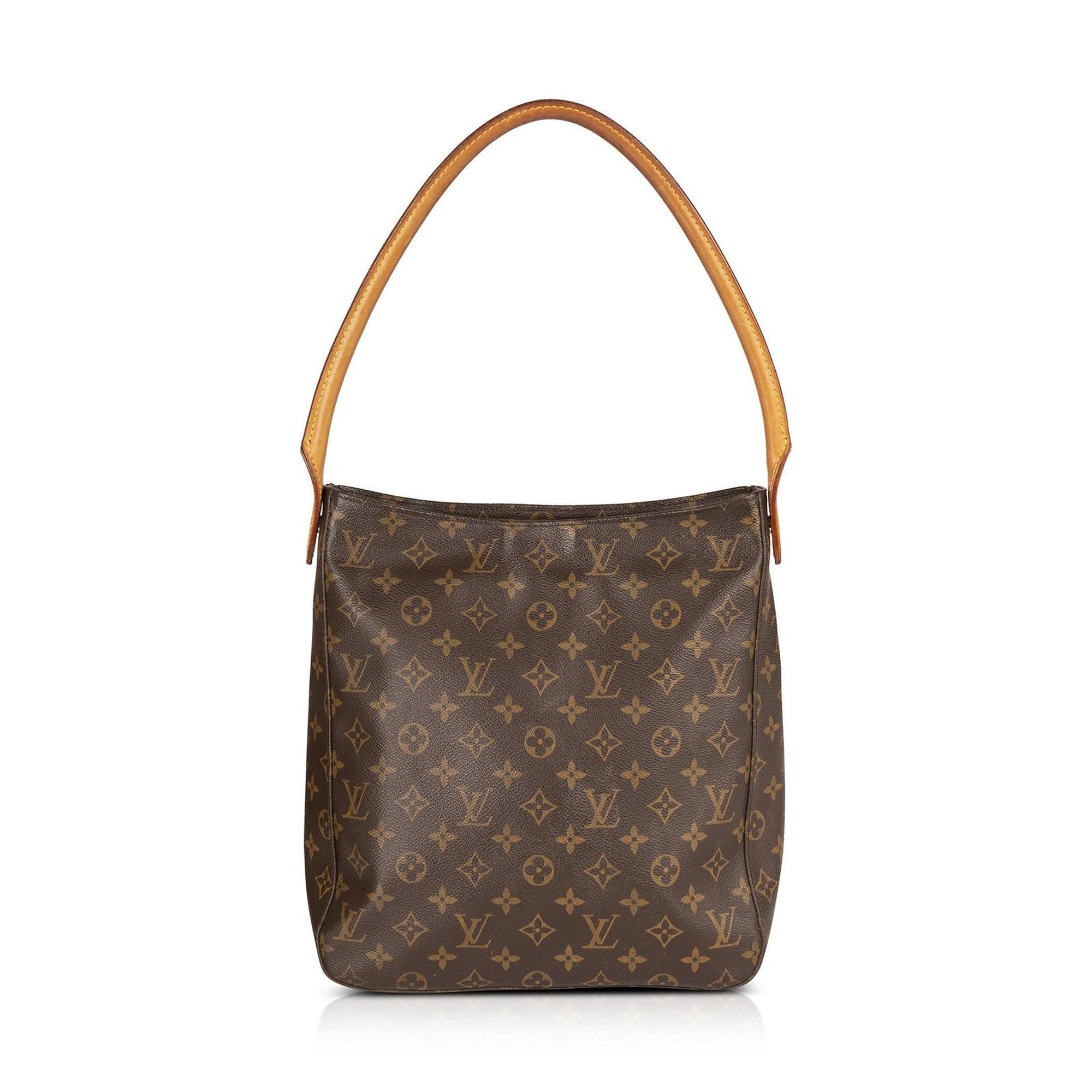 Louis Vuitton Monogram Looping GM