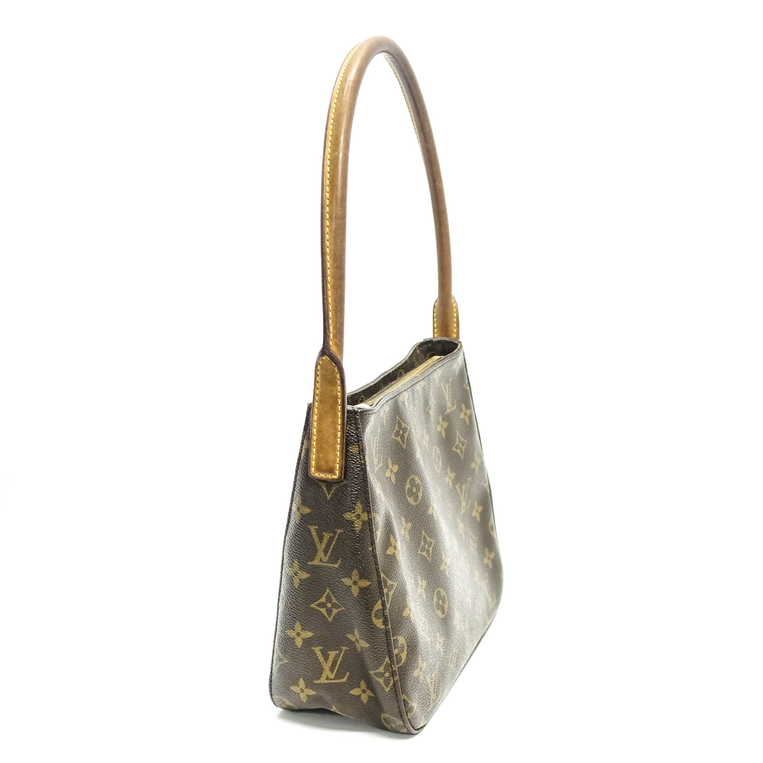 Louis Vuitton Monogram Looping MM – OLIVER'S