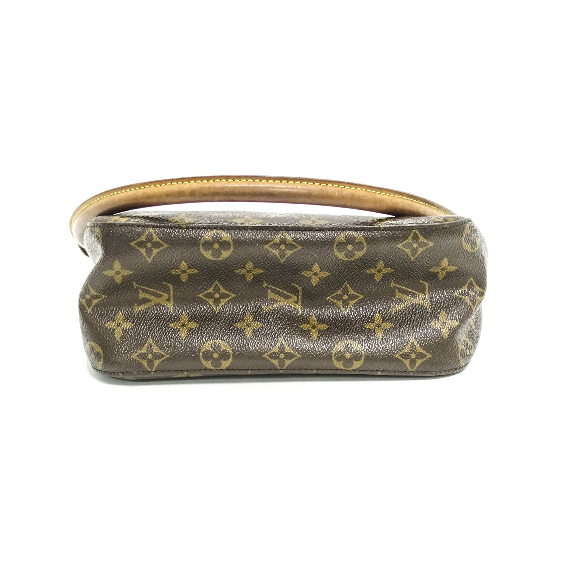 Louis Vuitton Monogram Looping MM